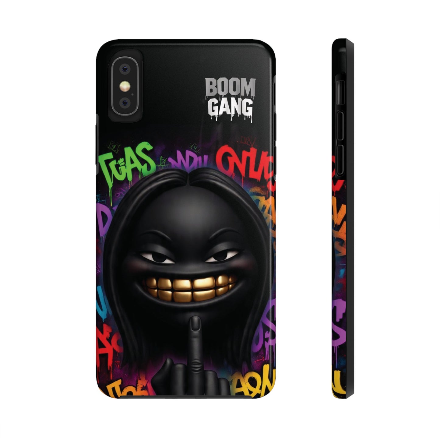 Boomgang Logo Phone Cases