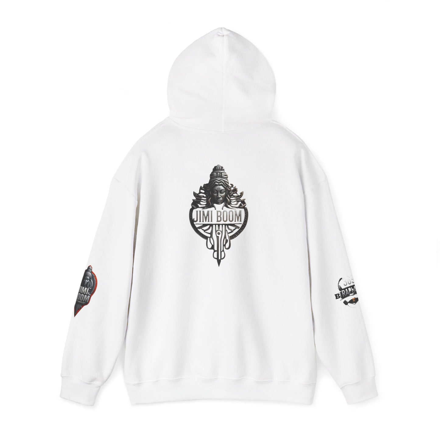 Boomgang Unisex Heavy Blend™ Hooded Sweatshirt