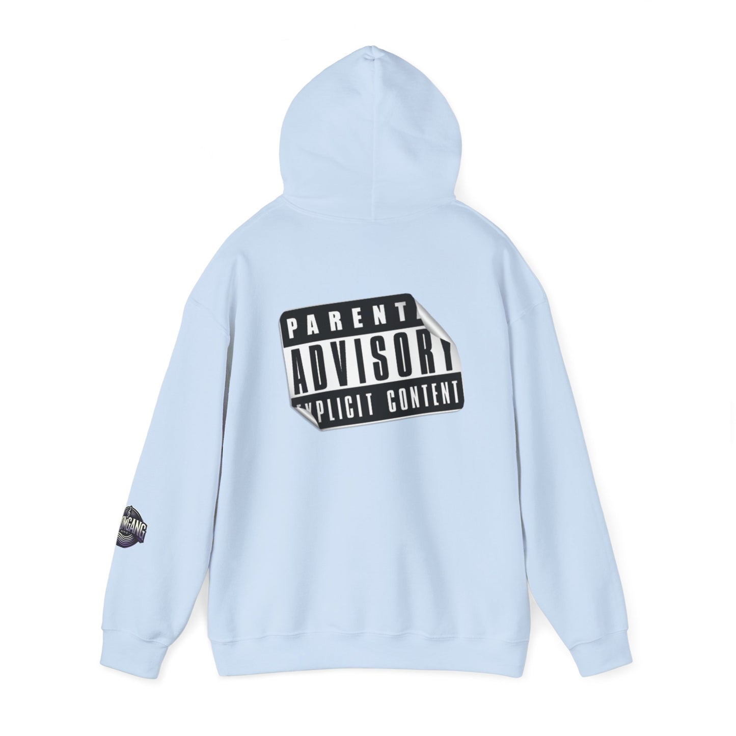 Hooded Sweatshirt - Boomgang Music Join The Movement Unisex Heavy Blend™
