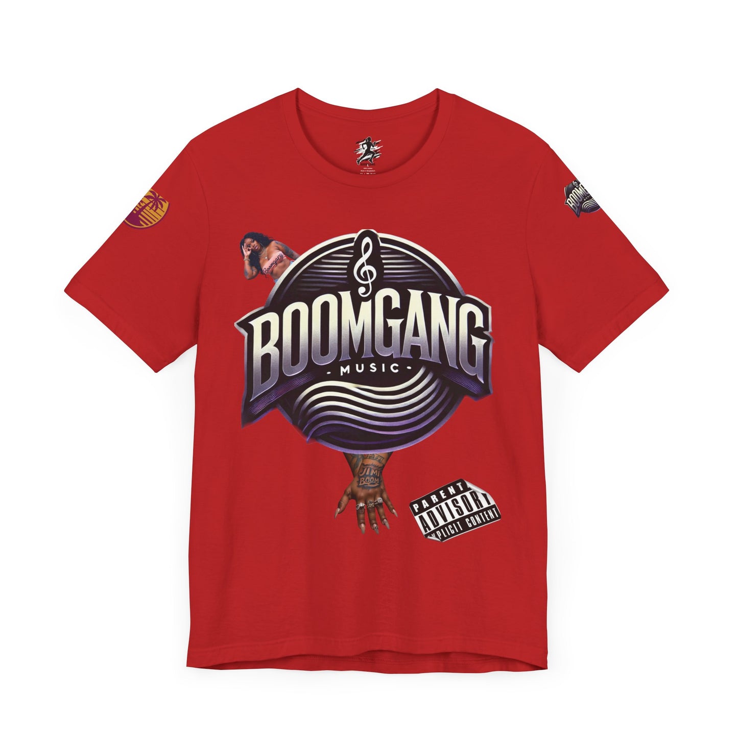 Boomgang Unisex Tee