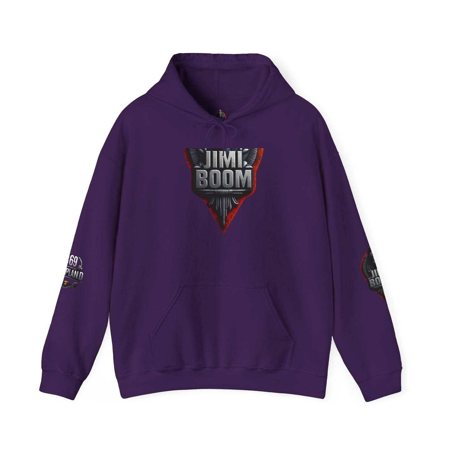 Boomgang Unisex Heavy Blend™ Hooded Sweatshirt