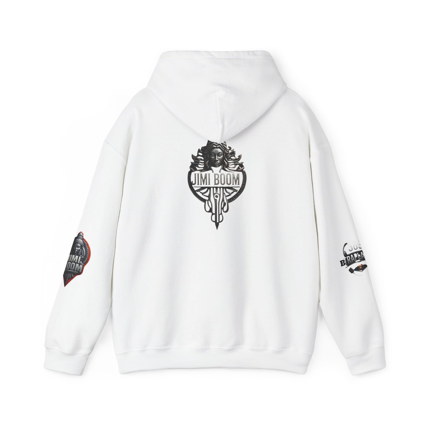 Boomgang Unisex Heavy Blend™ Hooded Sweatshirt