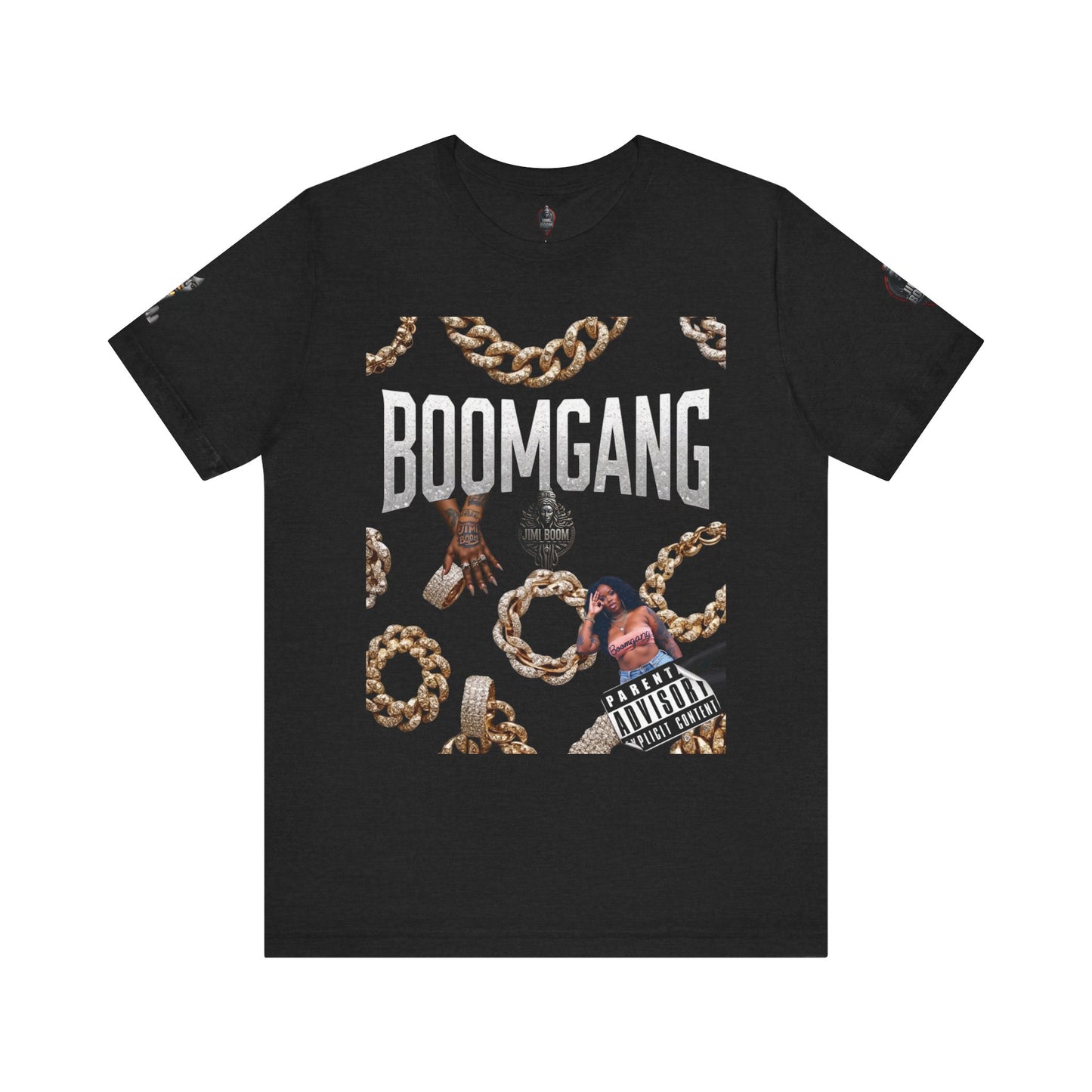 Boomgang Unisex Tee