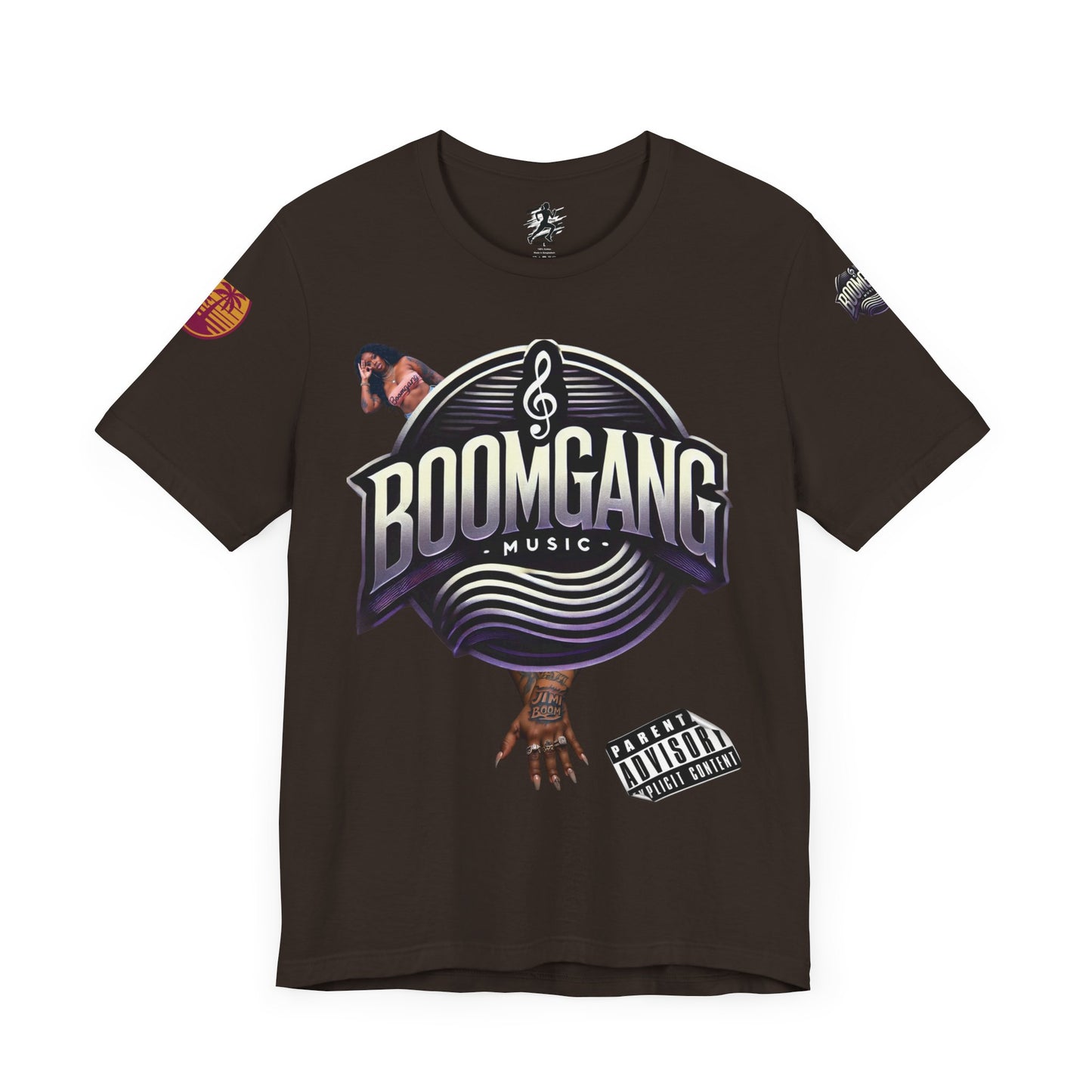 Boomgang Unisex Tee