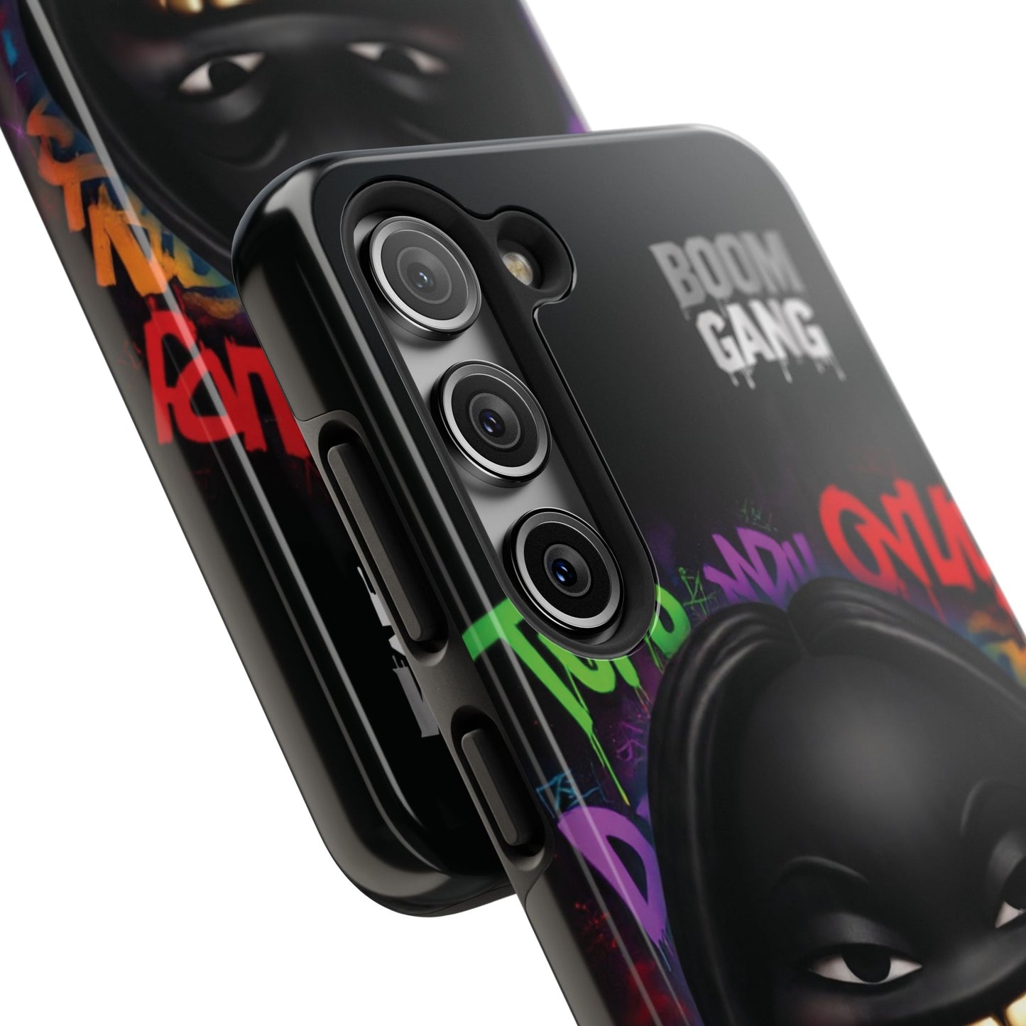 Boomgang Logo Phone Cases