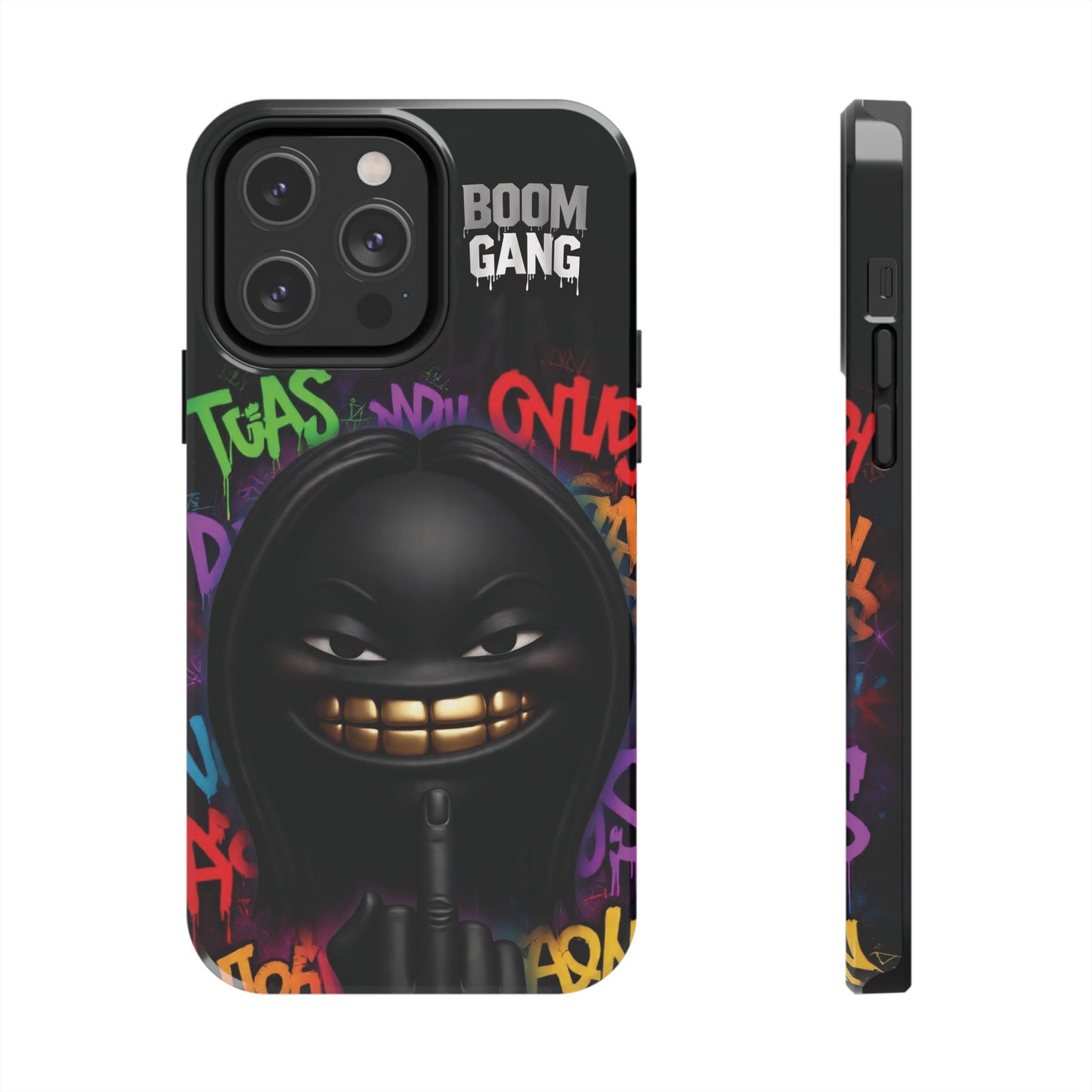 Boomgang Logo Phone Cases