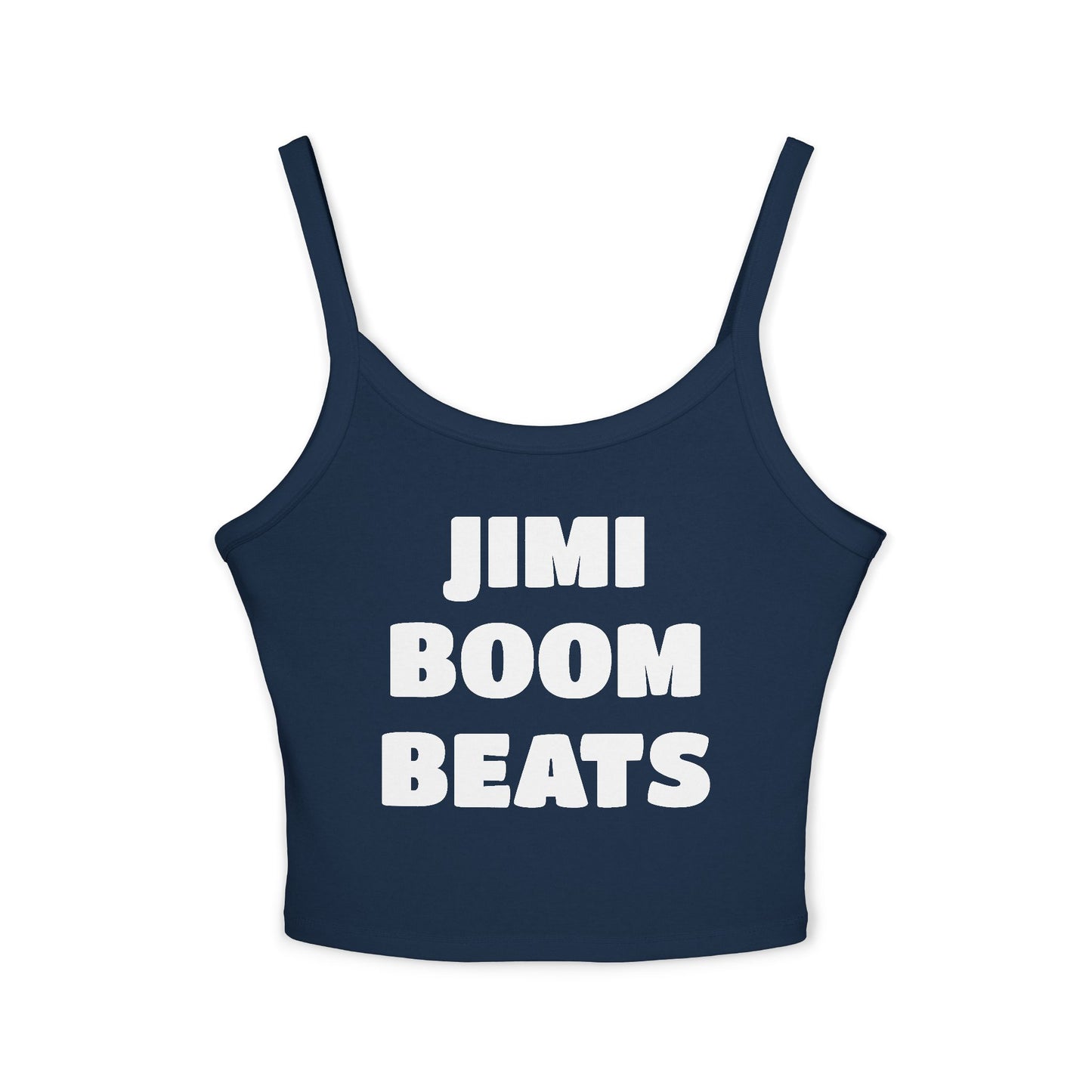 Women's Jimi Boom Spaghetti Strap Tank Top