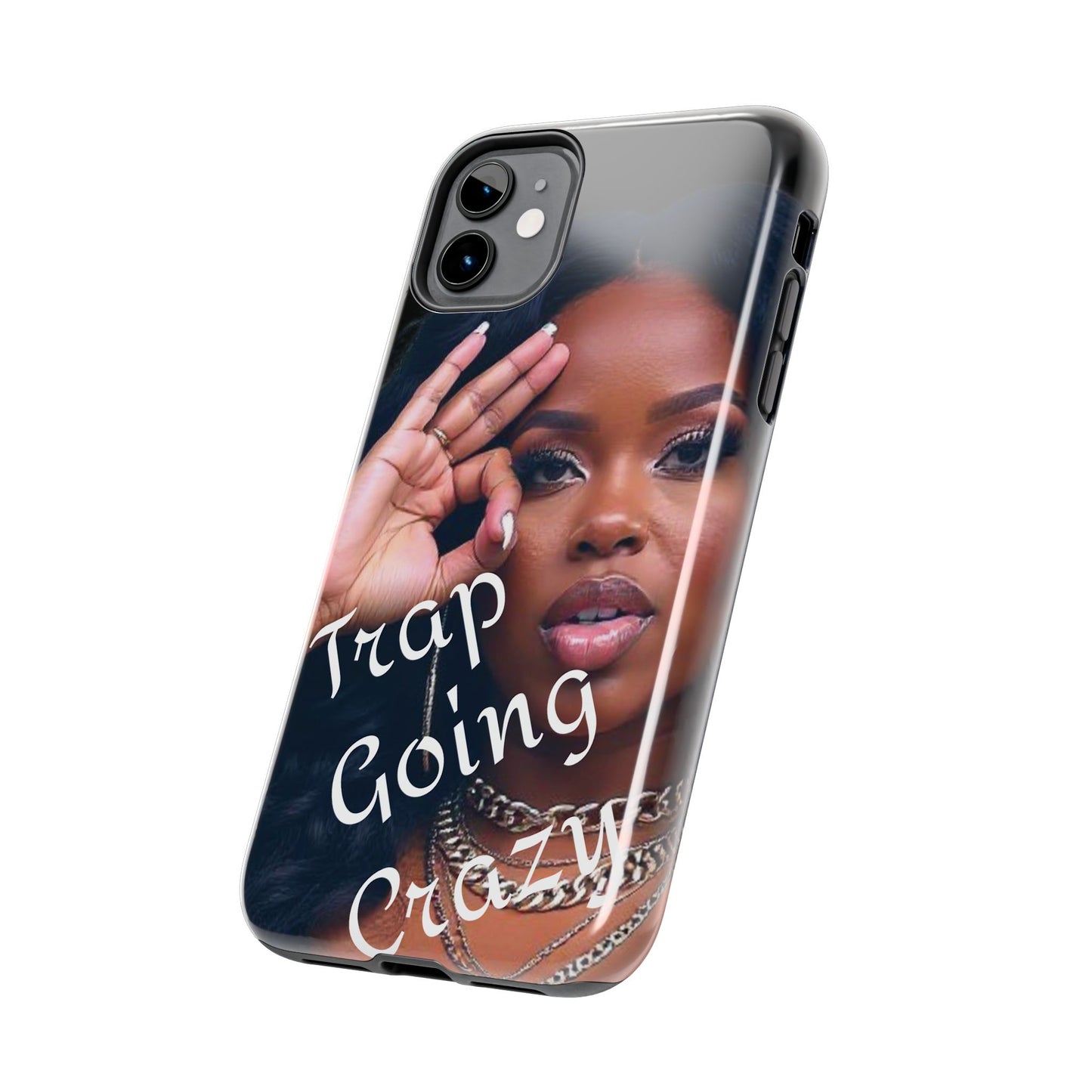 Tough Phone Cases