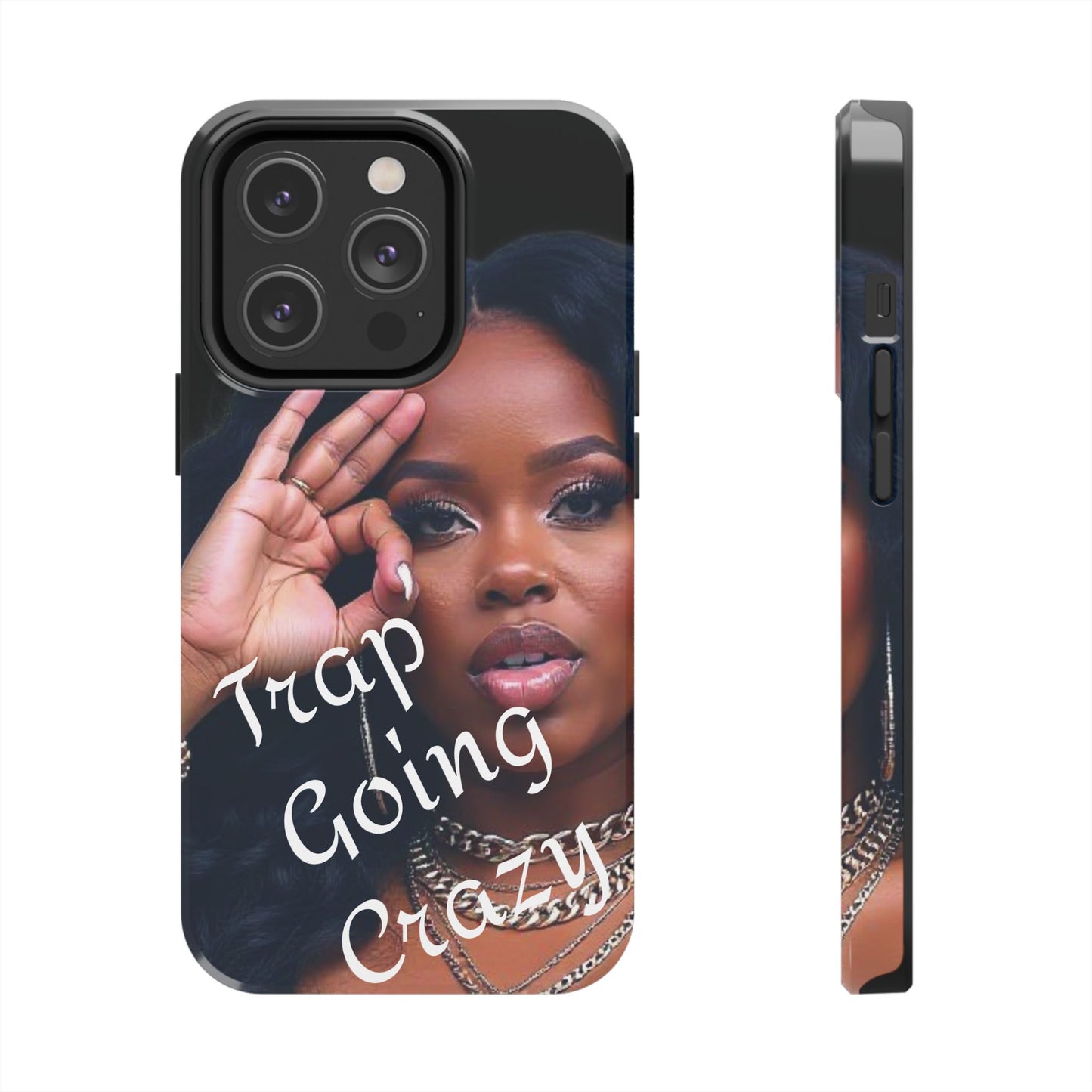 Tough Phone Cases