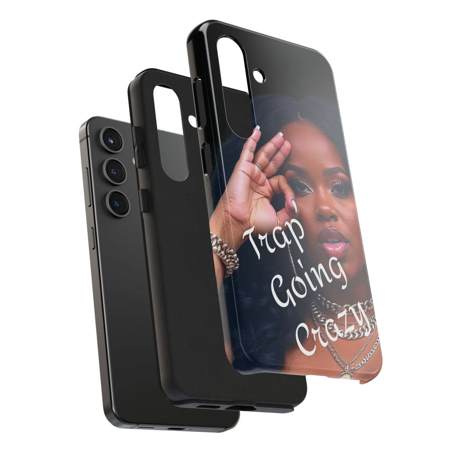 Tough Phone Cases