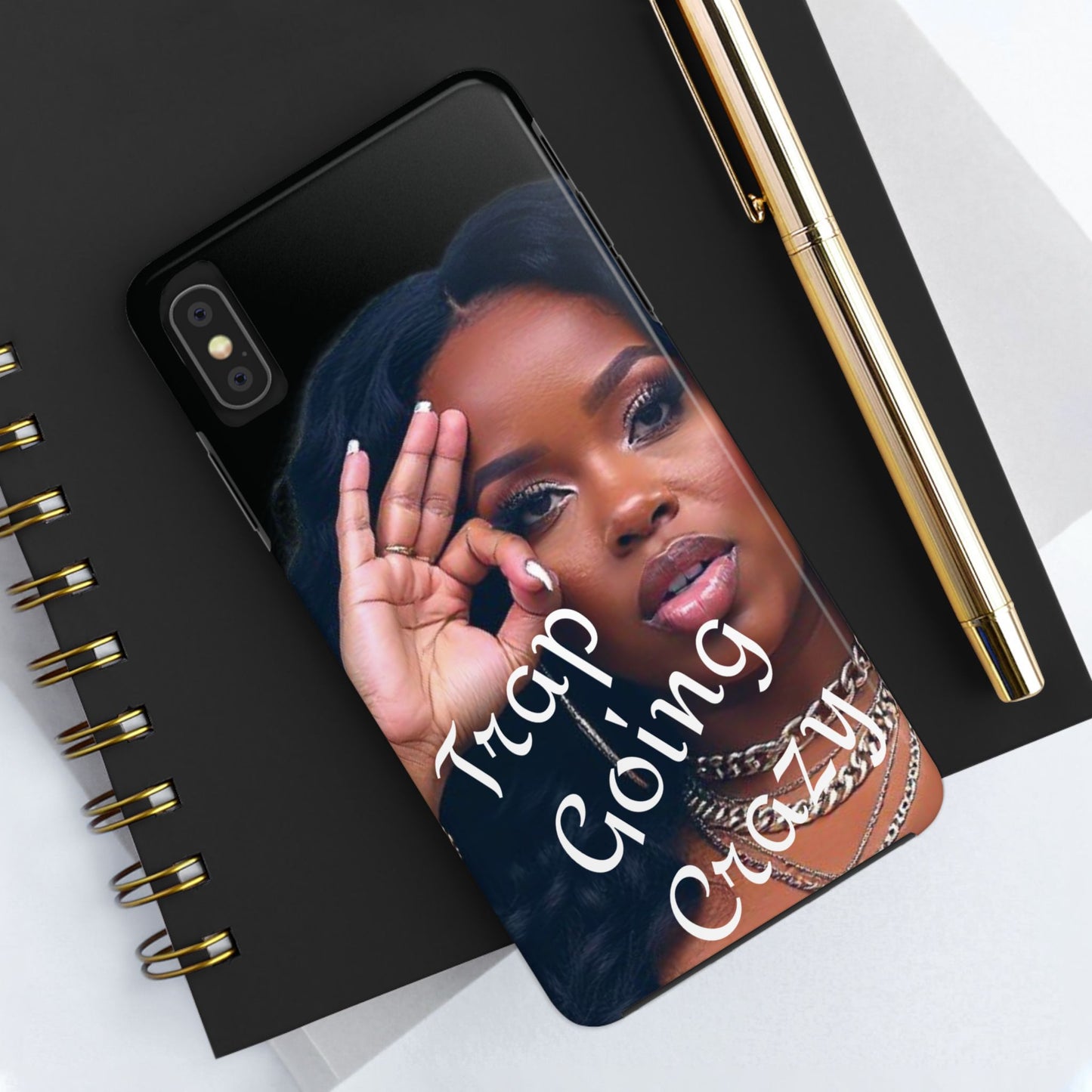Tough Phone Cases