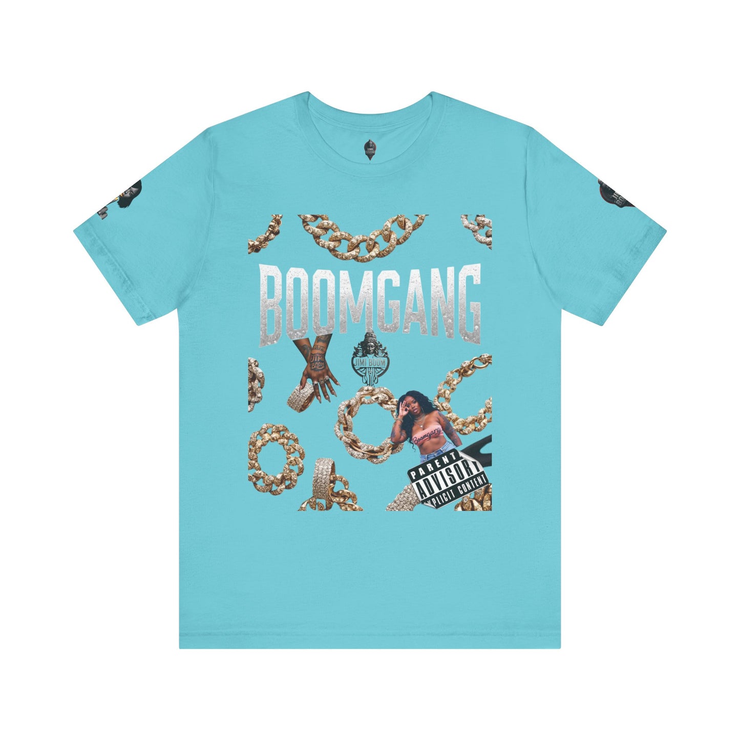 Boomgang Unisex Tee