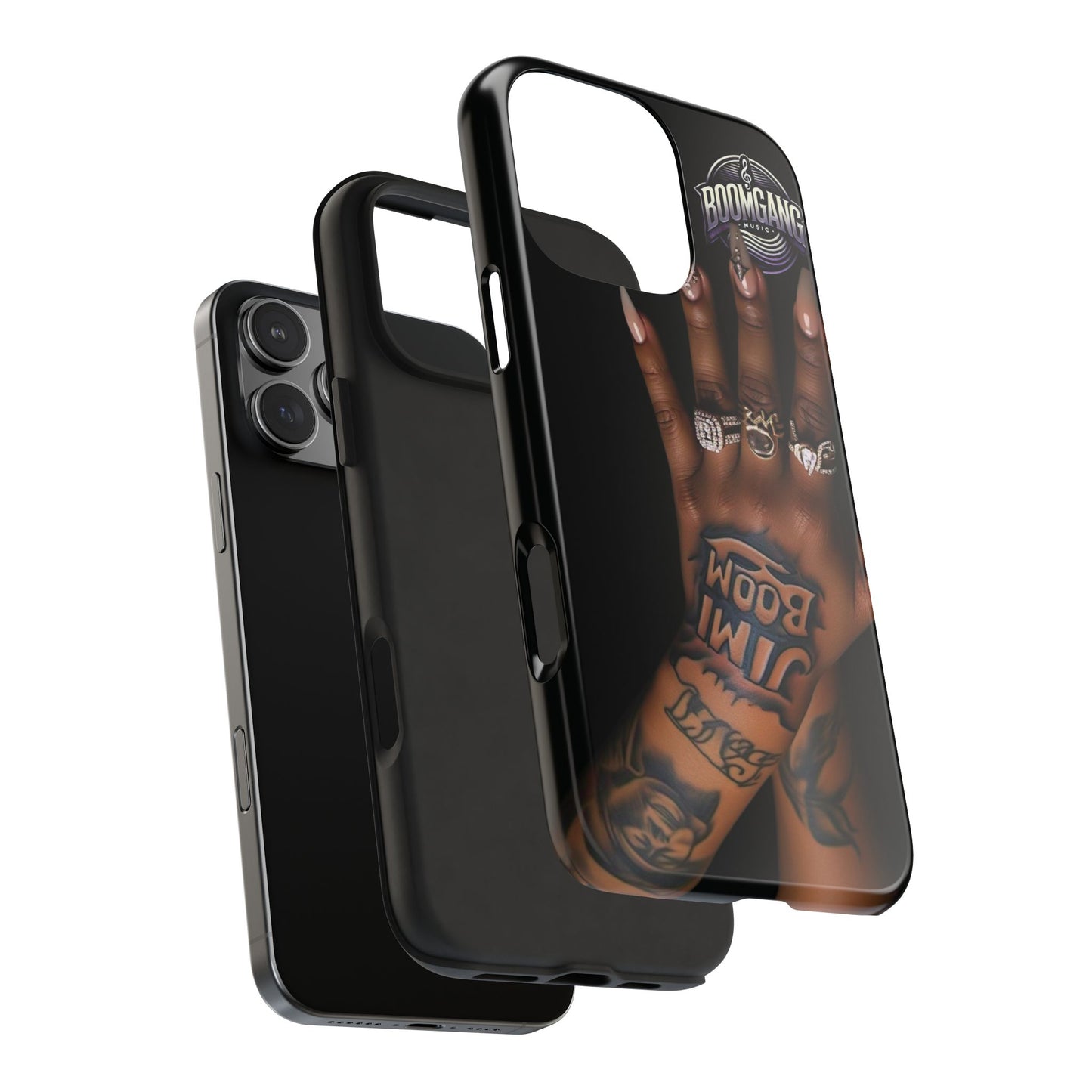 Boomgang Logo Phone Cases