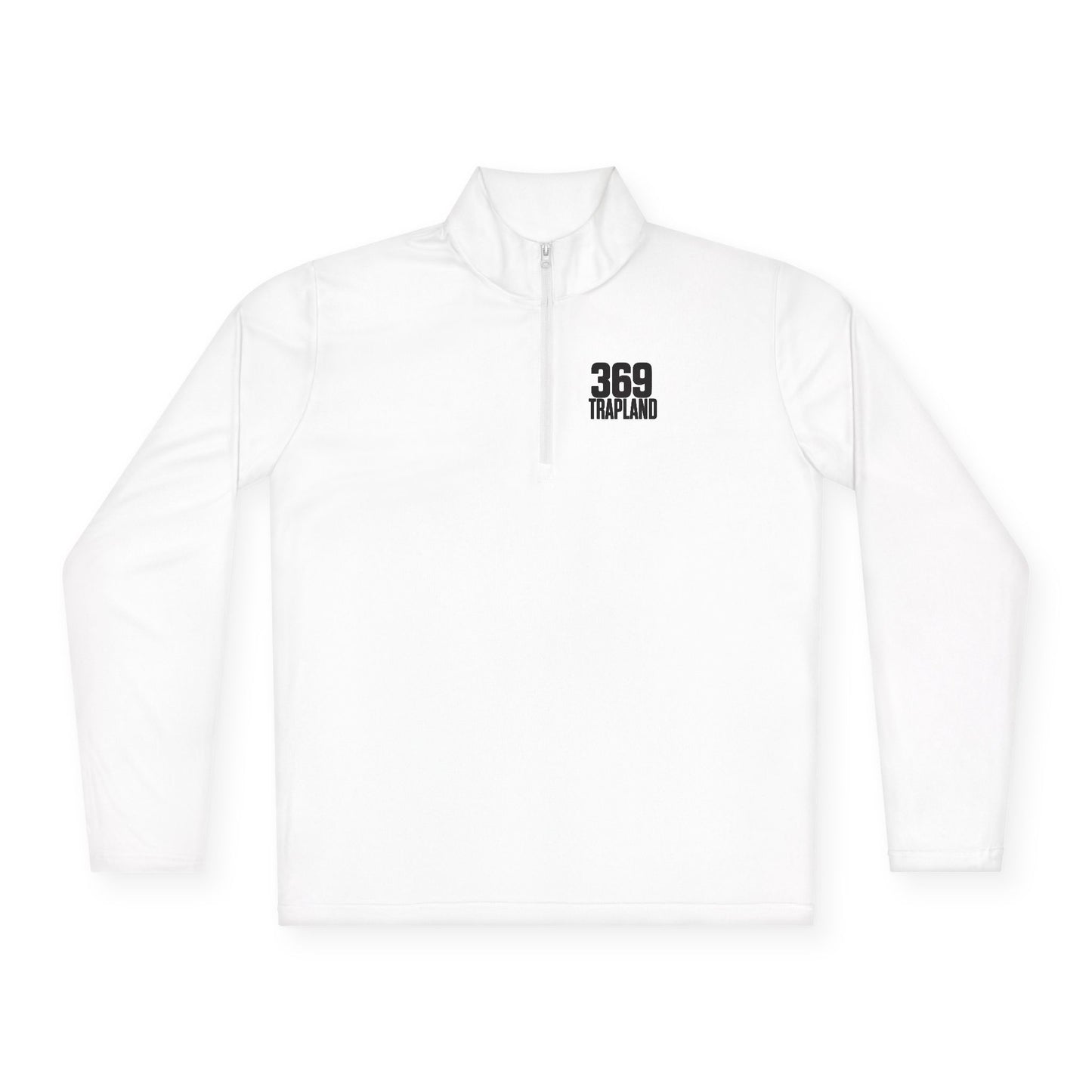 Boomgang Activewear Unisex Quarter-Zip Pullover