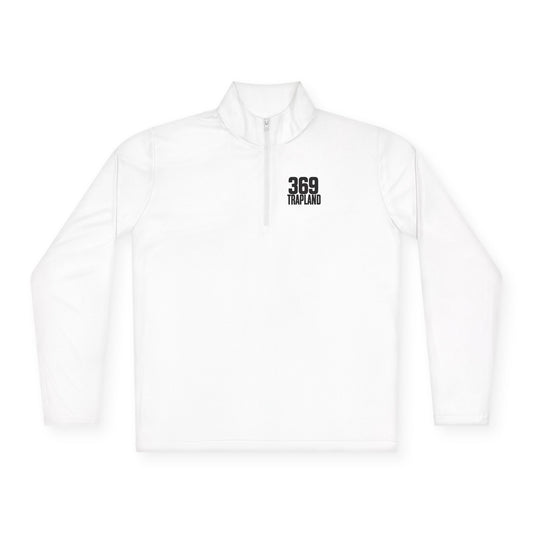 Boomgang Activewear Unisex Quarter-Zip Pullover