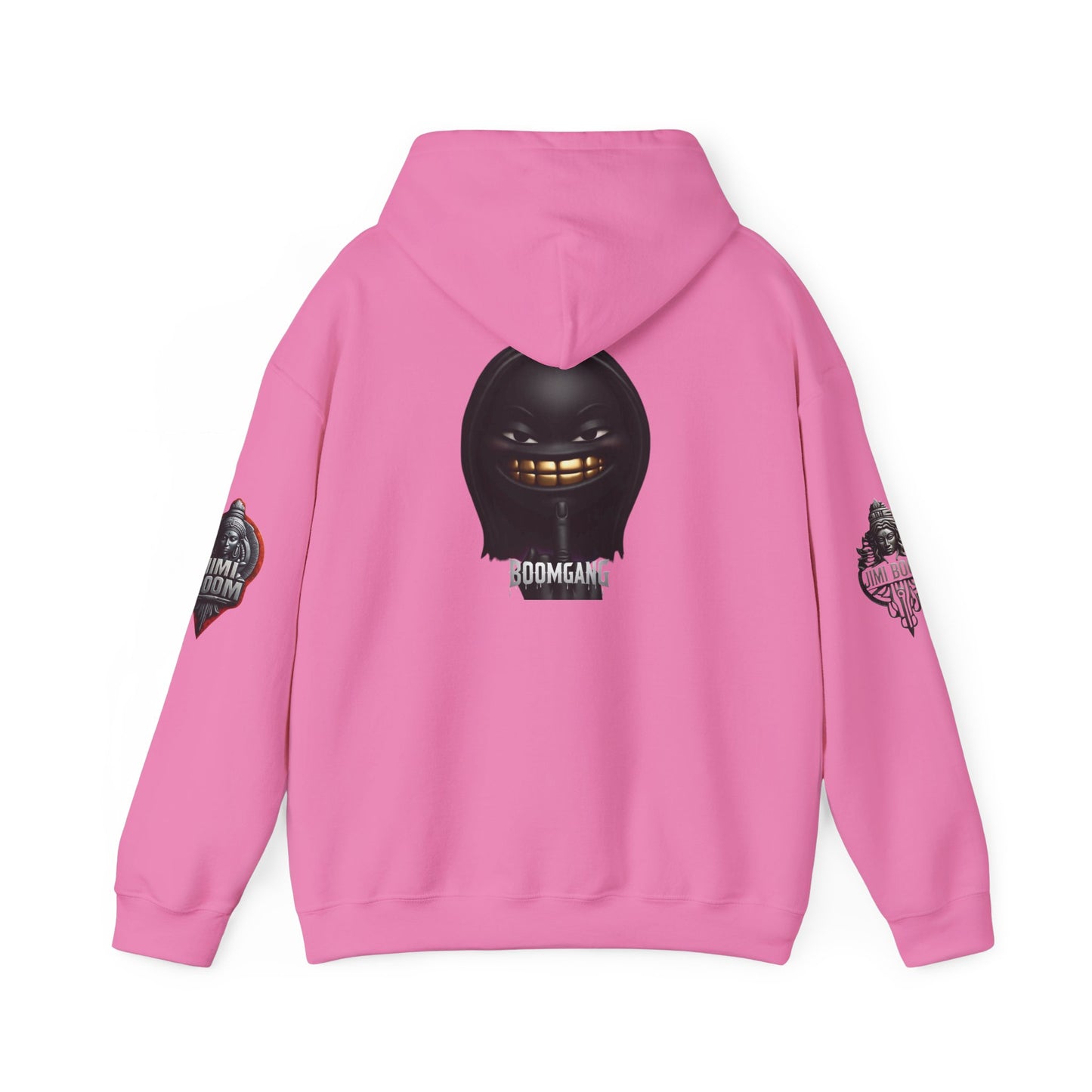 Hooded Sweatshirt - Boomgang Music Join The Movement Unisex Heavy Blend™