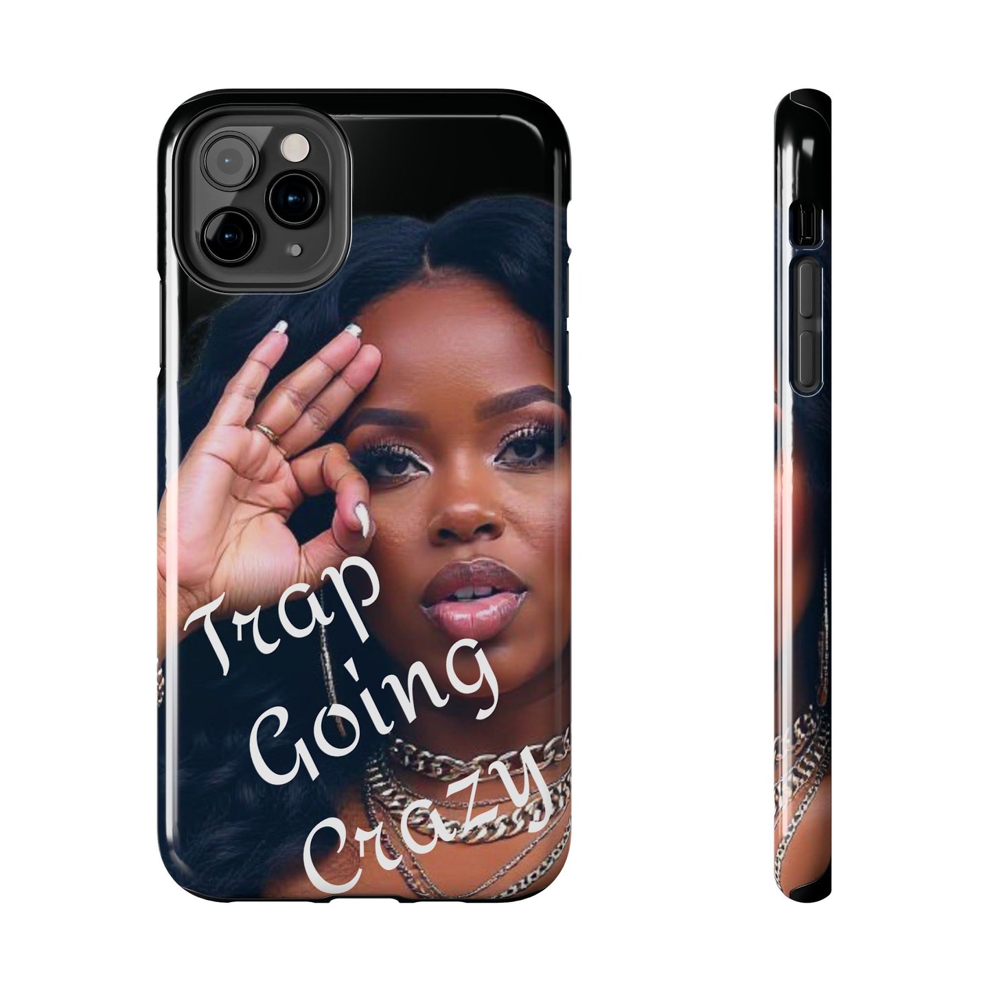 Tough Phone Cases