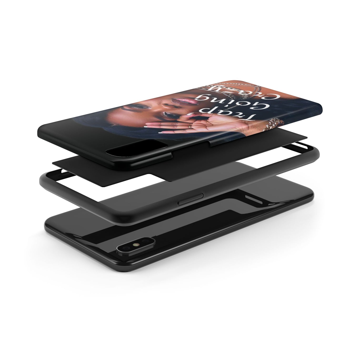 Tough Phone Cases