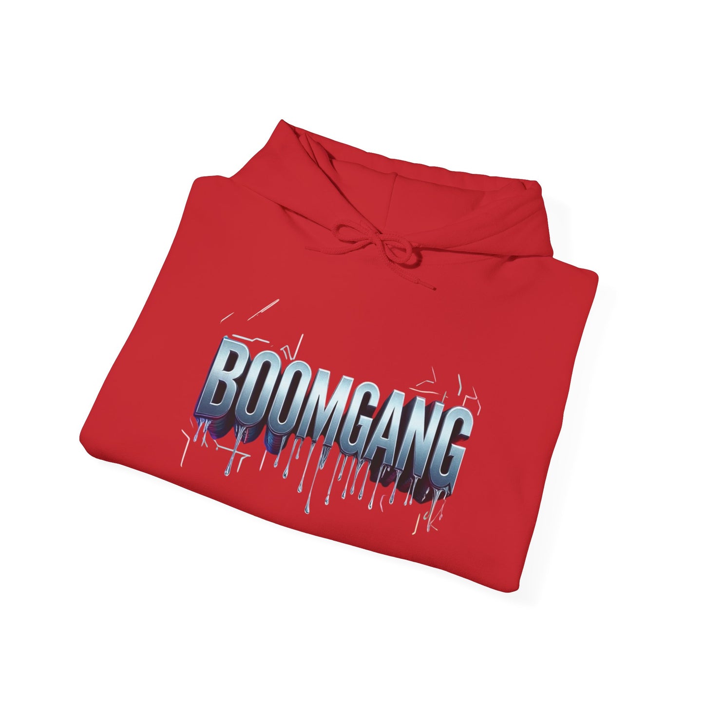 Hooded Sweatshirt - Boomgang Music Join The Movement Unisex Heavy Blend™