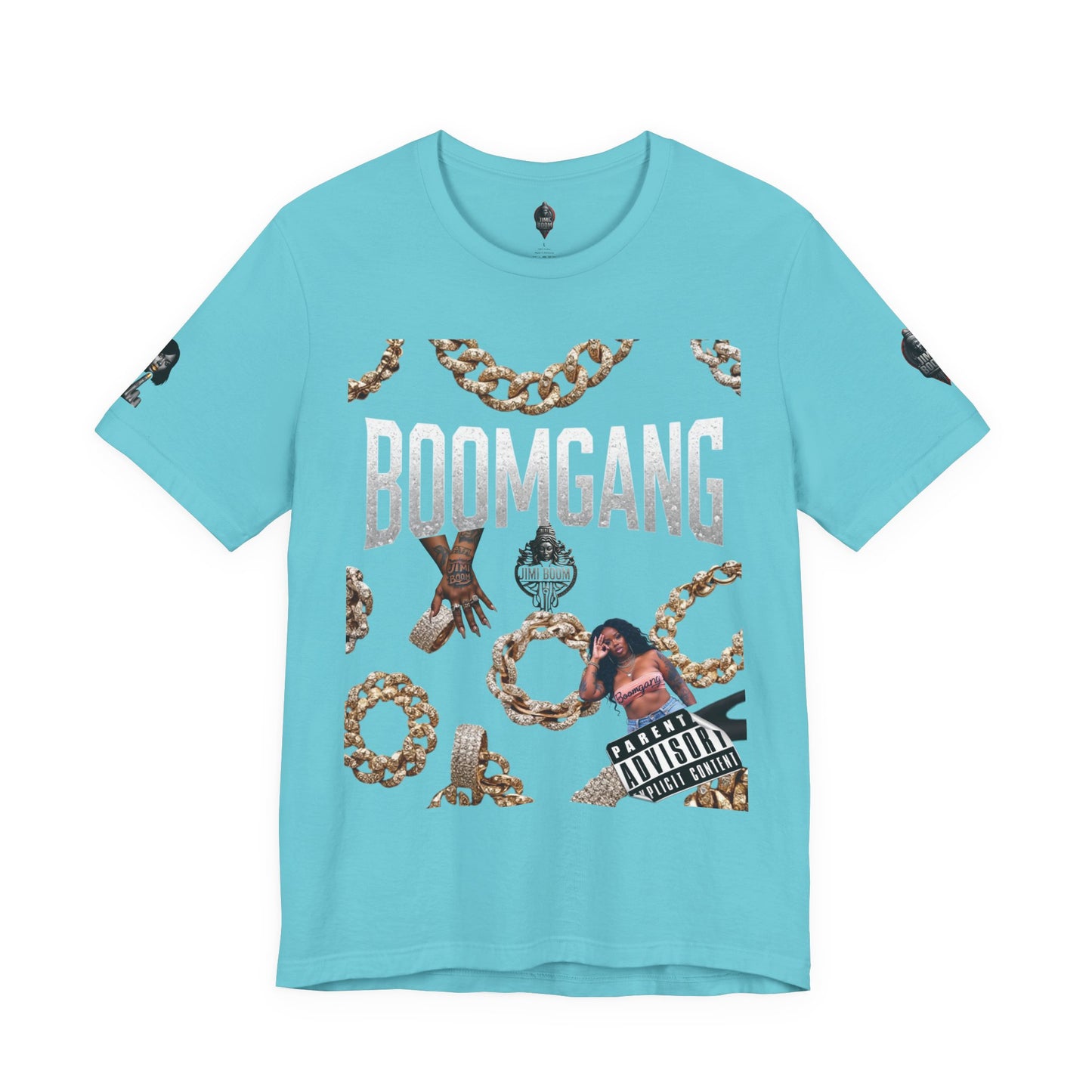 Boomgang Unisex Tee