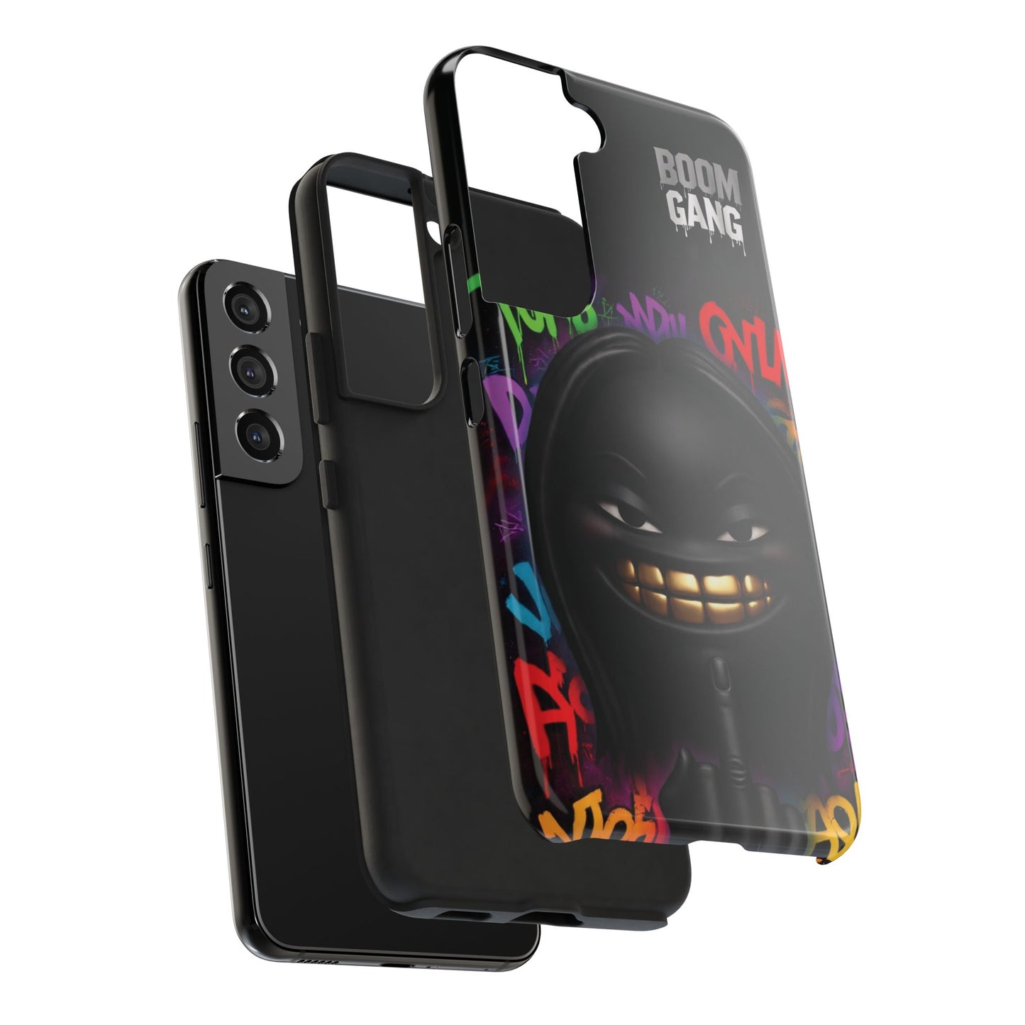 Boomgang Logo Phone Cases