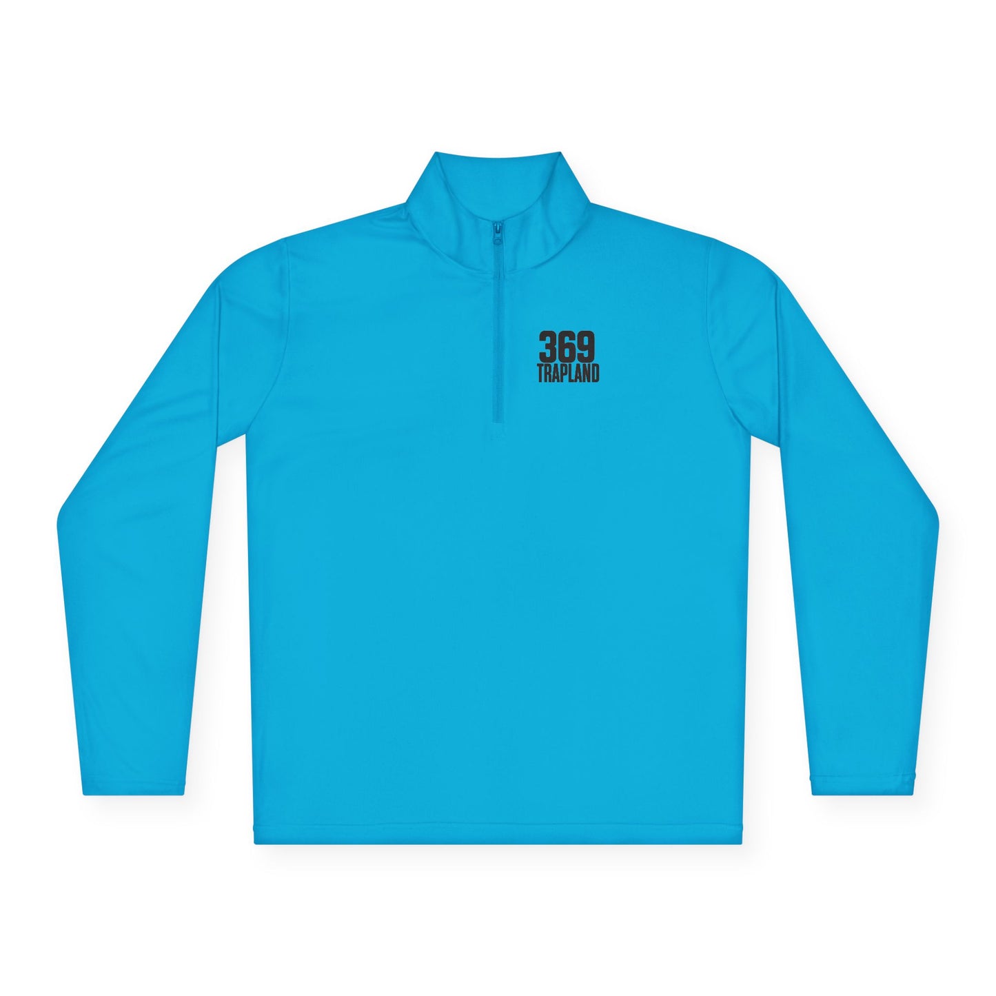 Boomgang Activewear Unisex Quarter-Zip Pullover