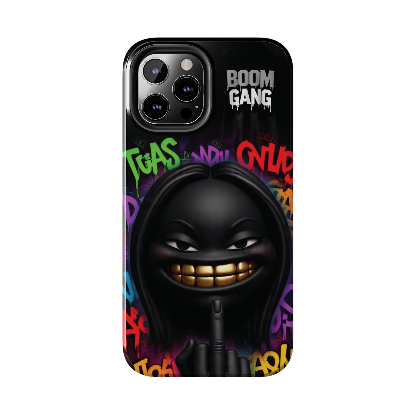 Boomgang Logo Phone Cases