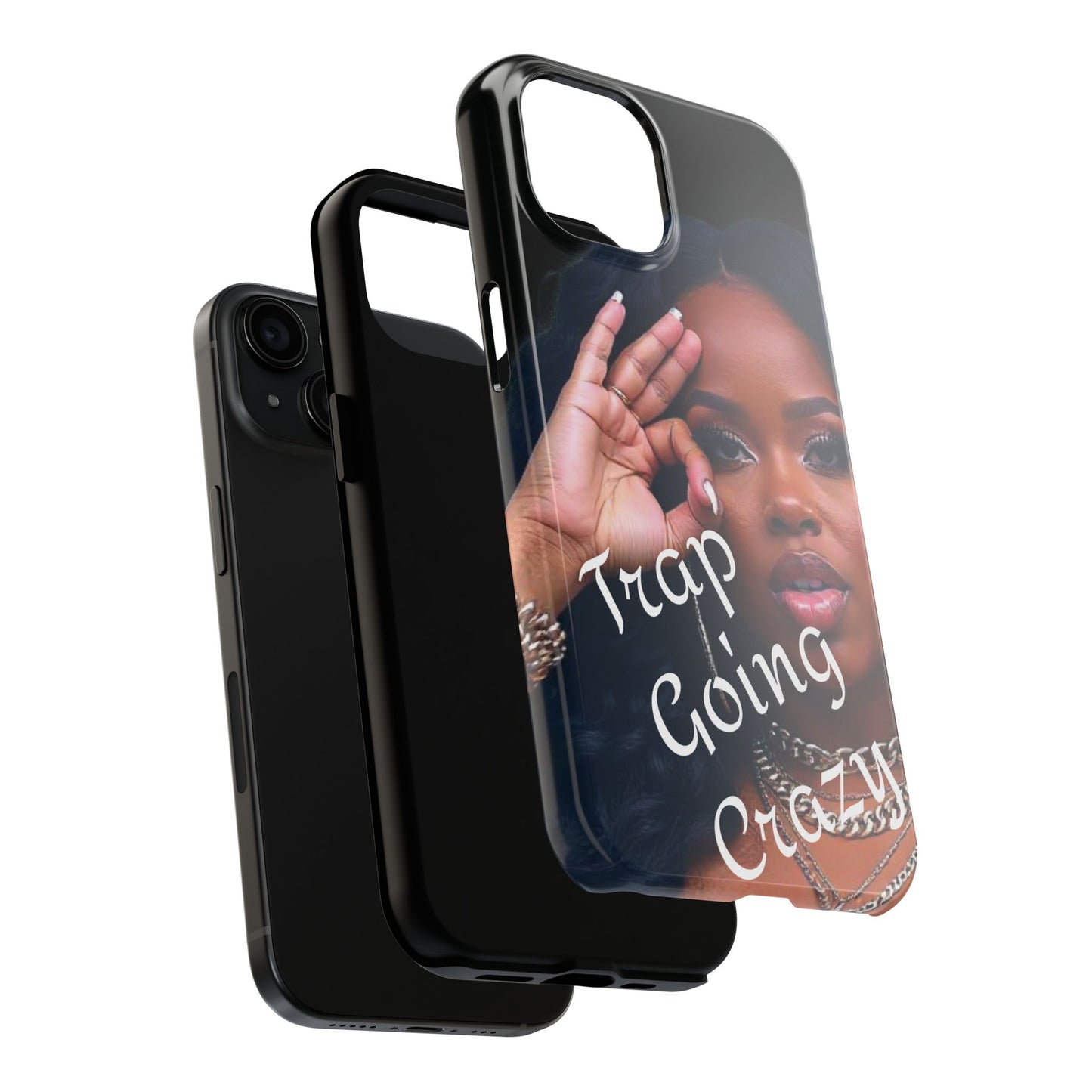 Tough Phone Cases