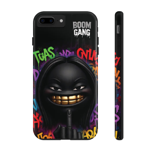 Boomgang Logo Phone Cases