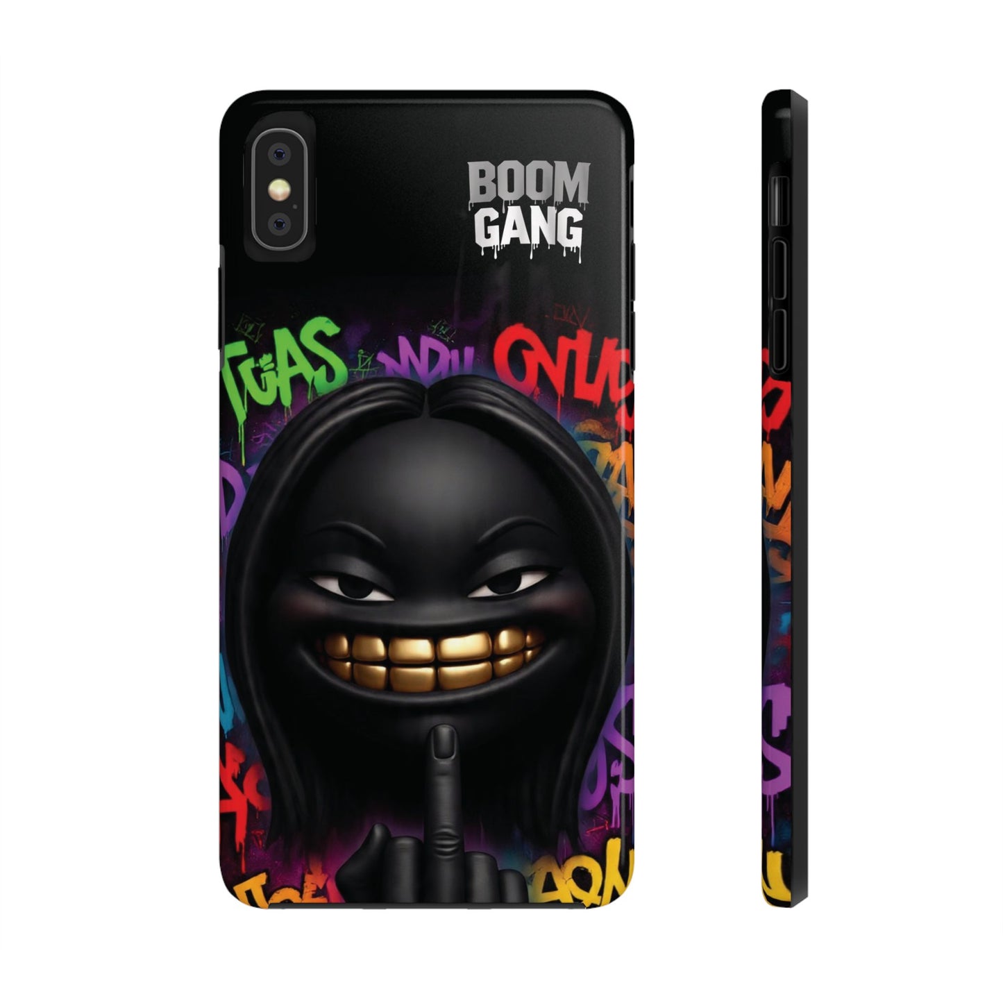 Boomgang Logo Phone Cases