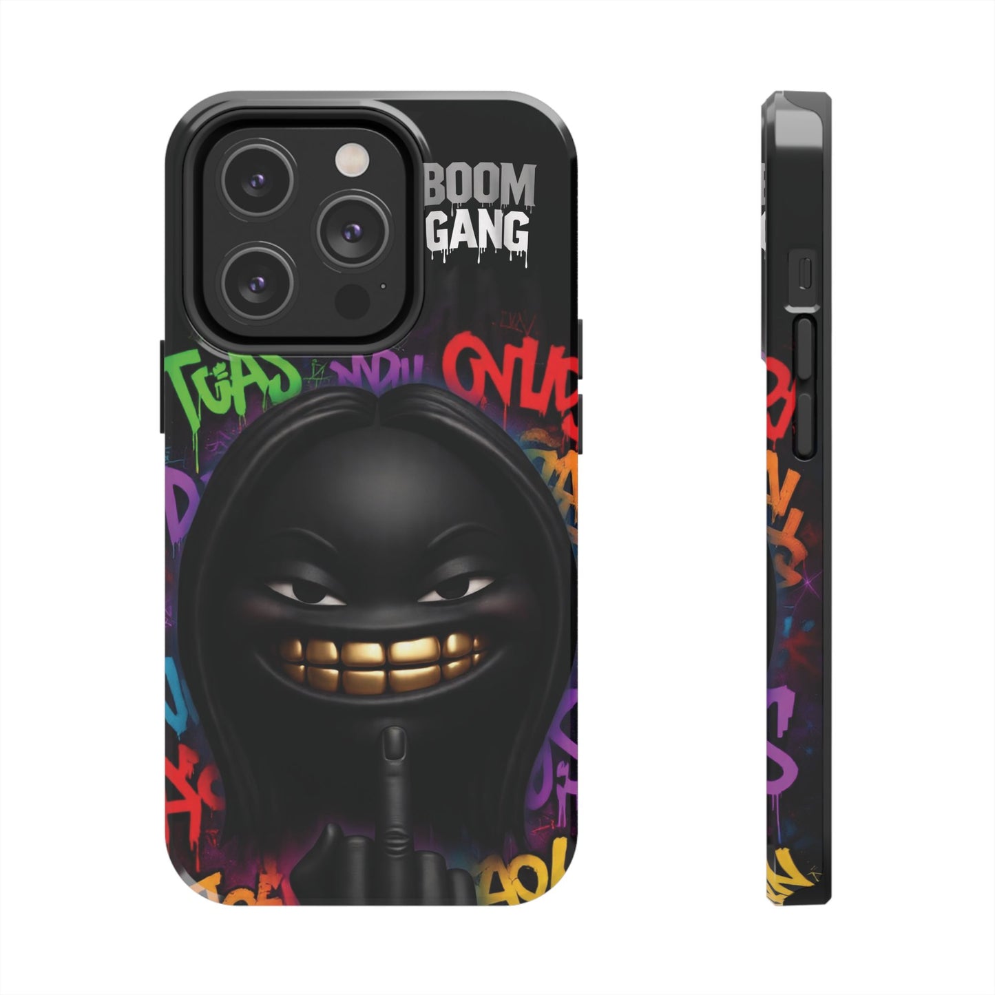 Boomgang Logo Phone Cases