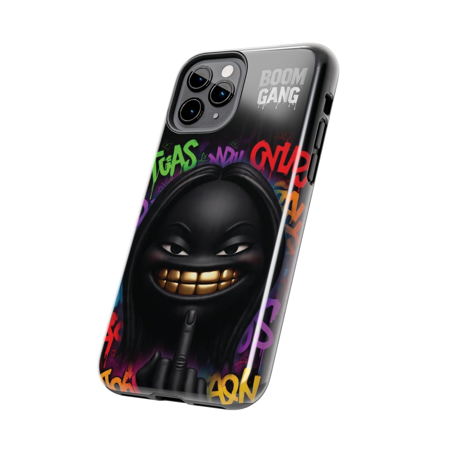 Boomgang Logo Phone Cases