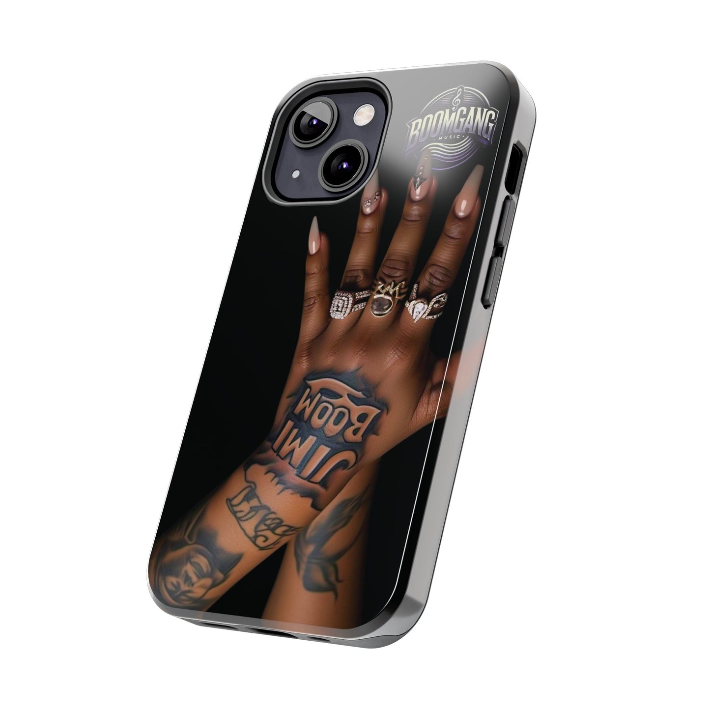 Boomgang Logo Phone Cases