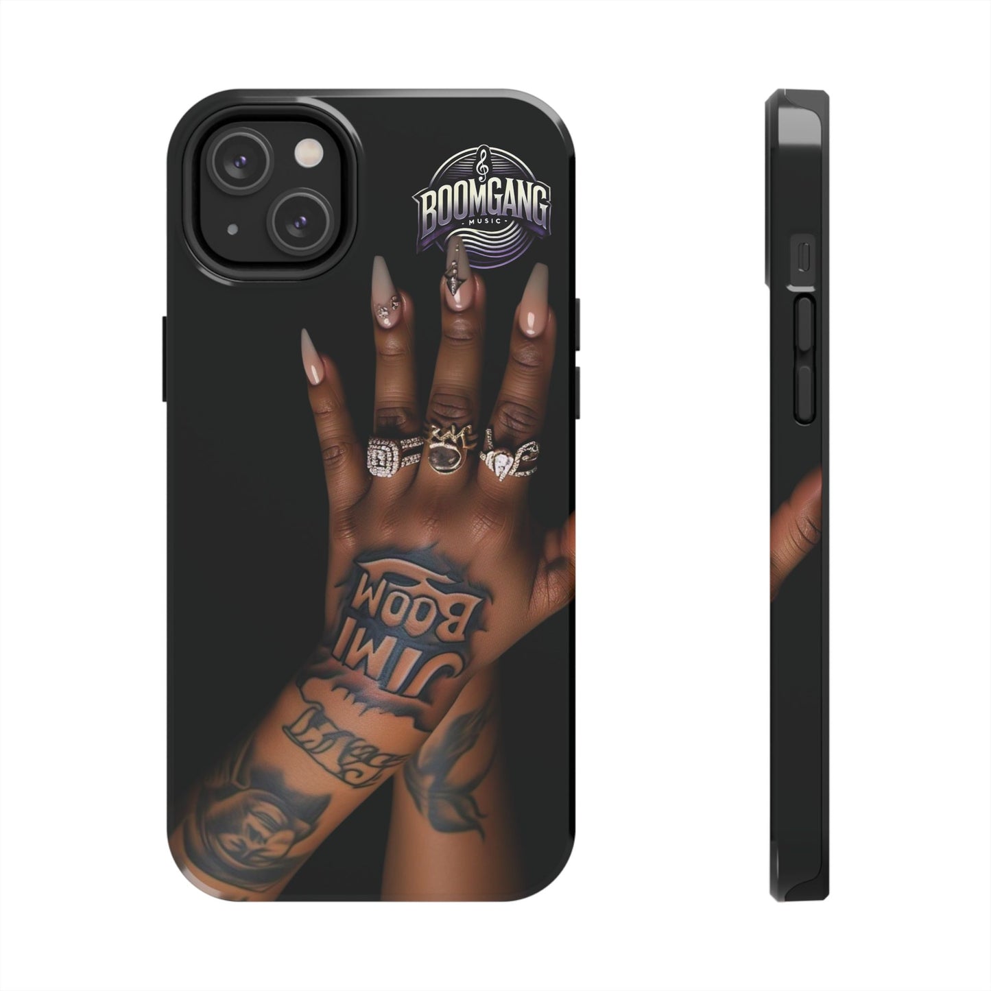 Boomgang Logo Phone Cases