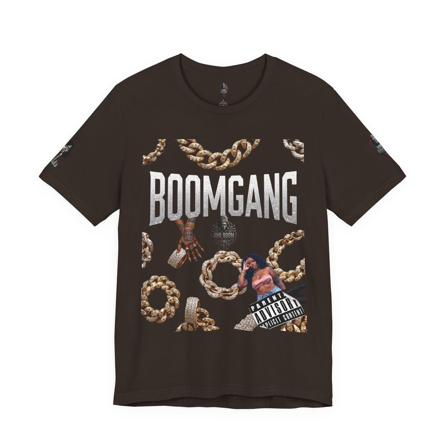 Boomgang Unisex Tee