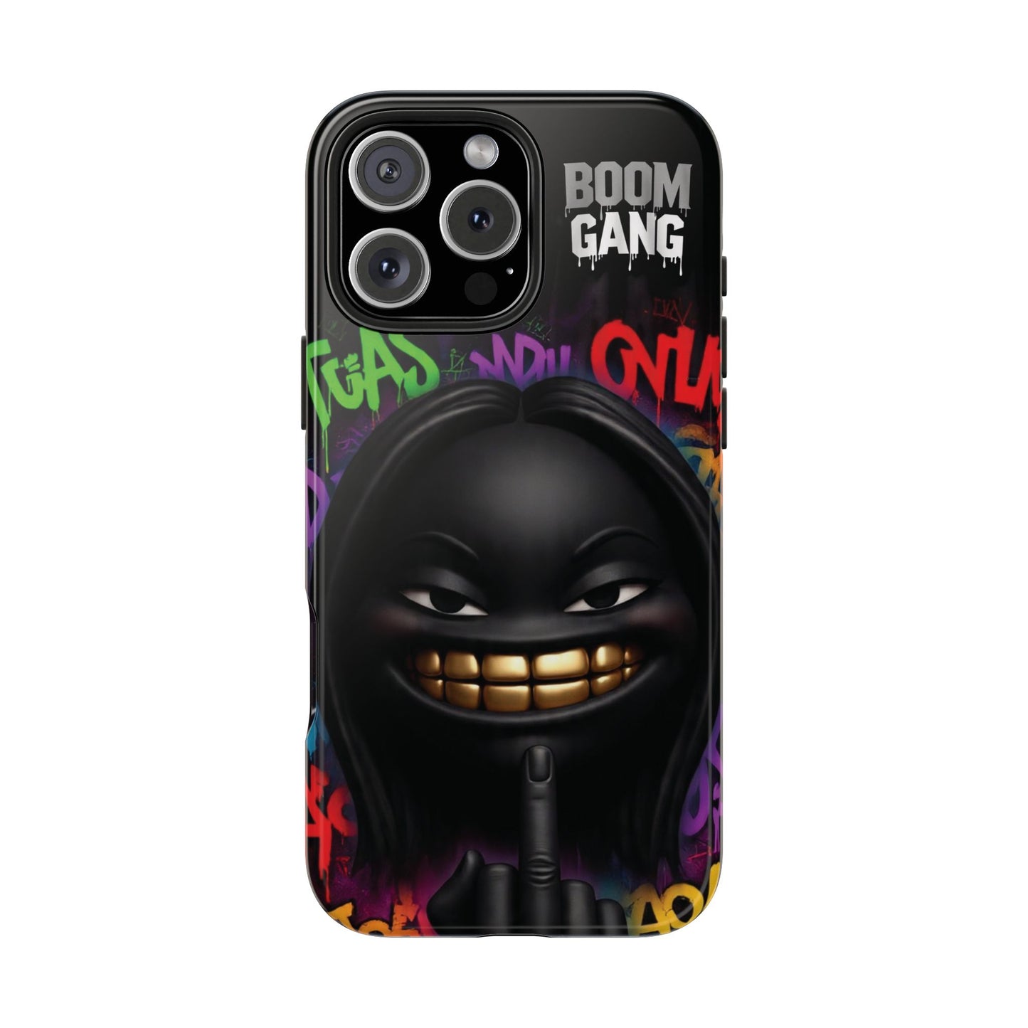 Boomgang Logo Phone Cases
