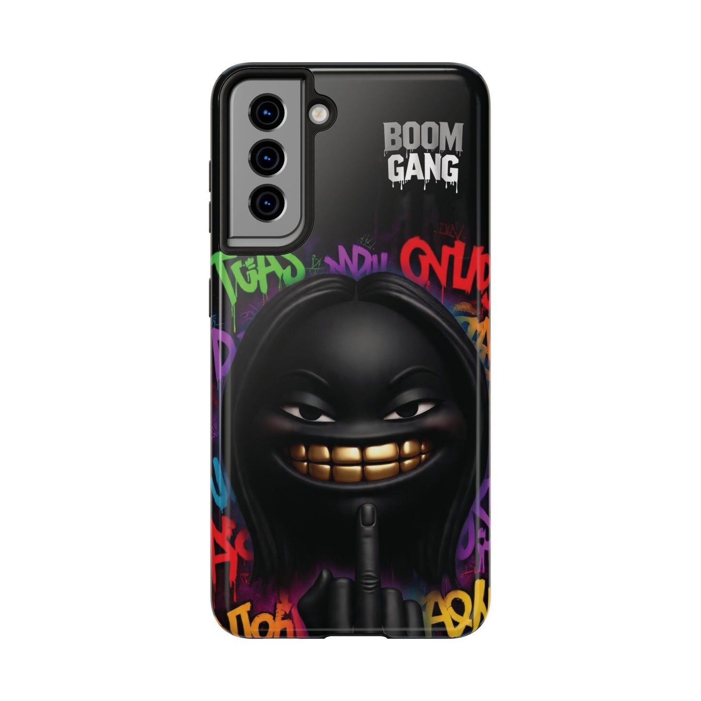 Boomgang Logo Phone Cases