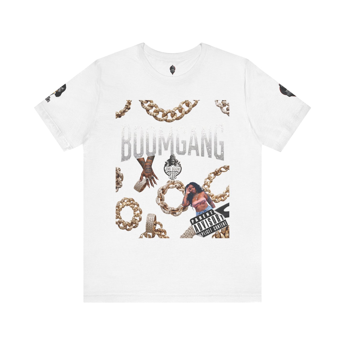 Boomgang Unisex Tee