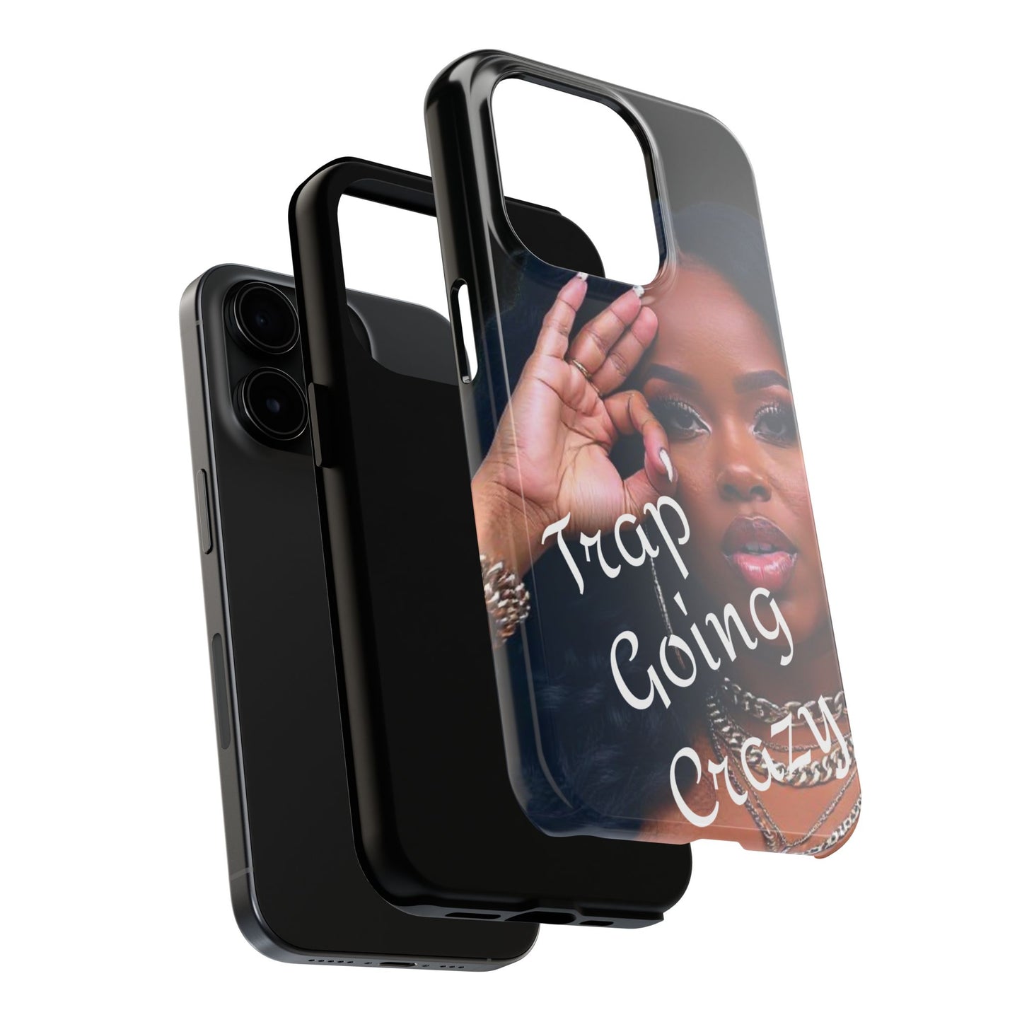 Tough Phone Cases
