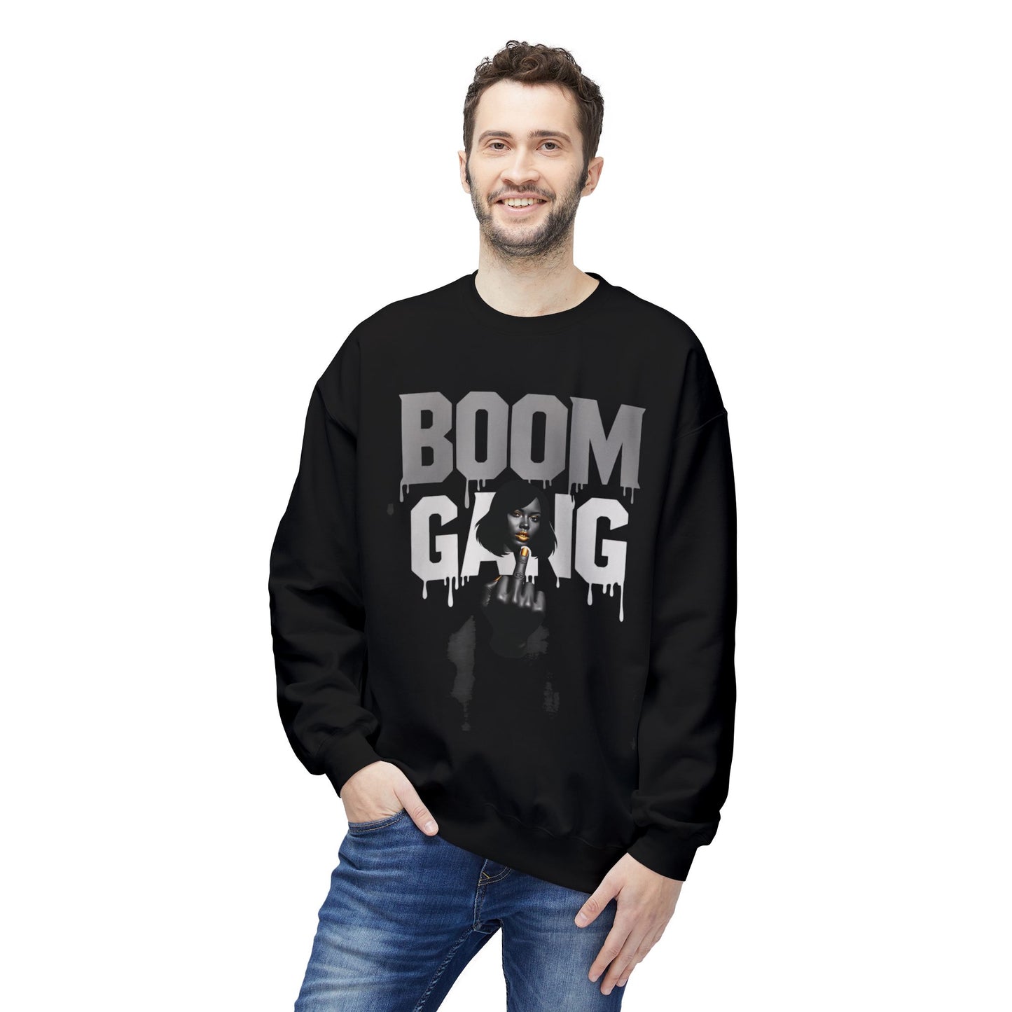 Boomgang Sweatshirt