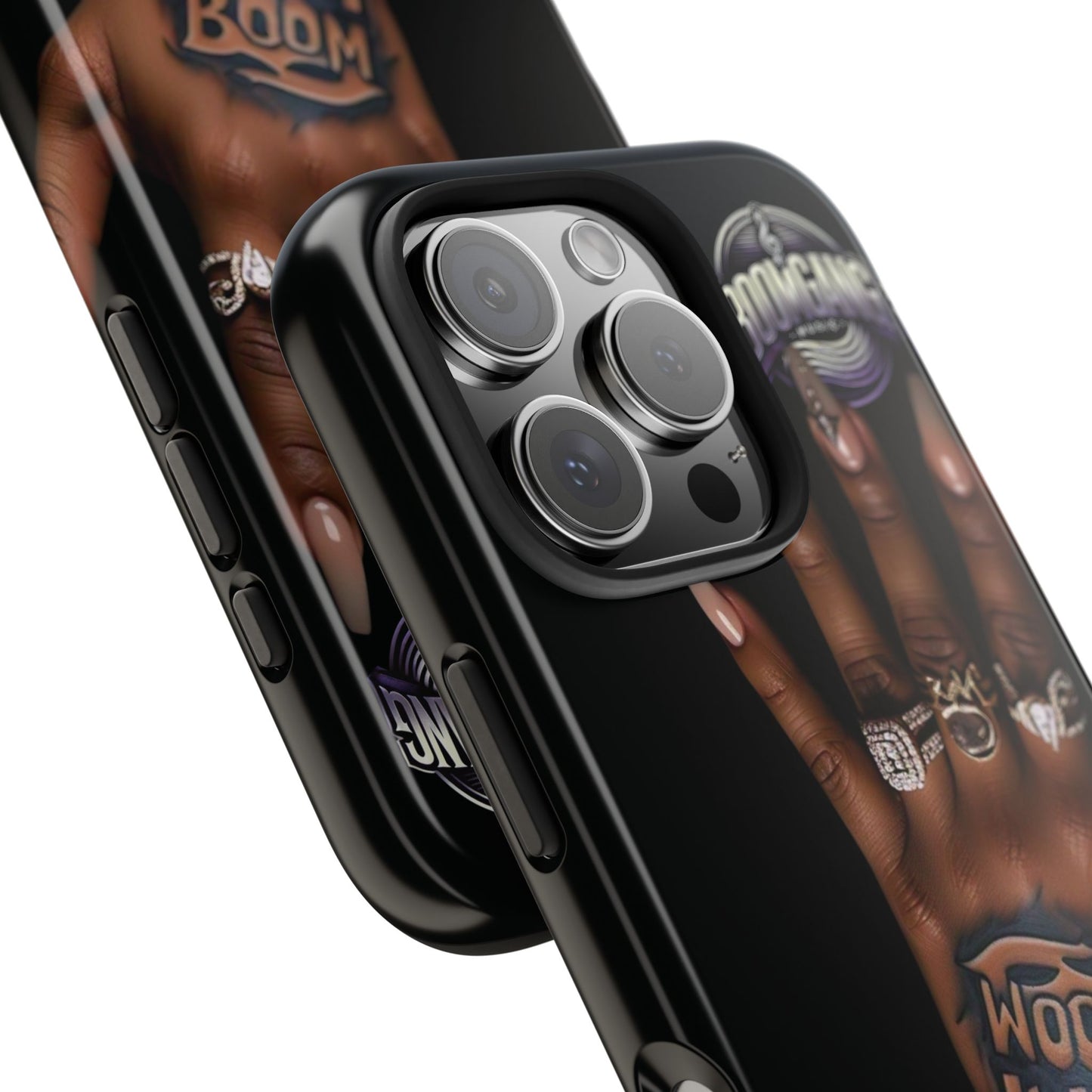 Boomgang Logo Phone Cases