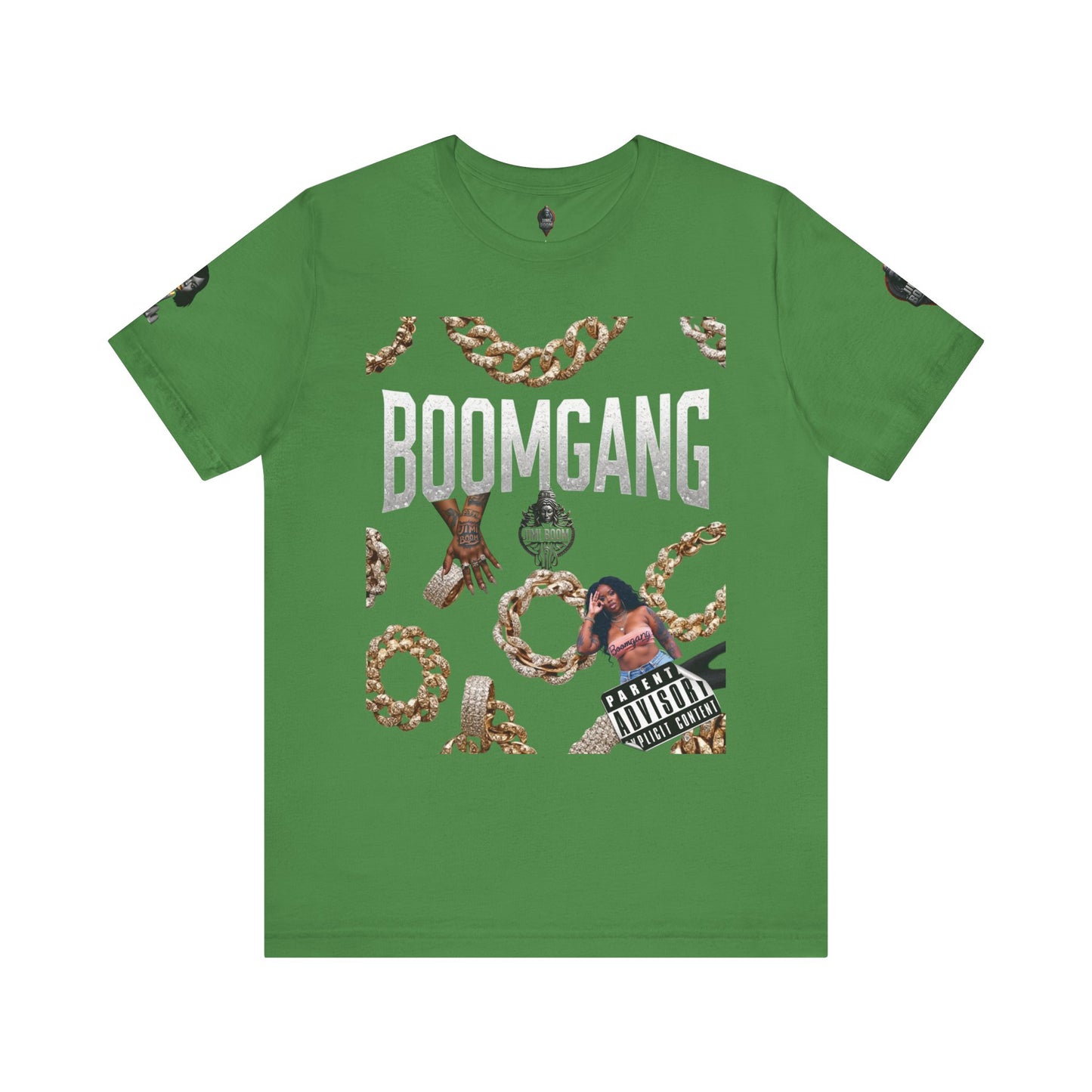 Boomgang Unisex Tee