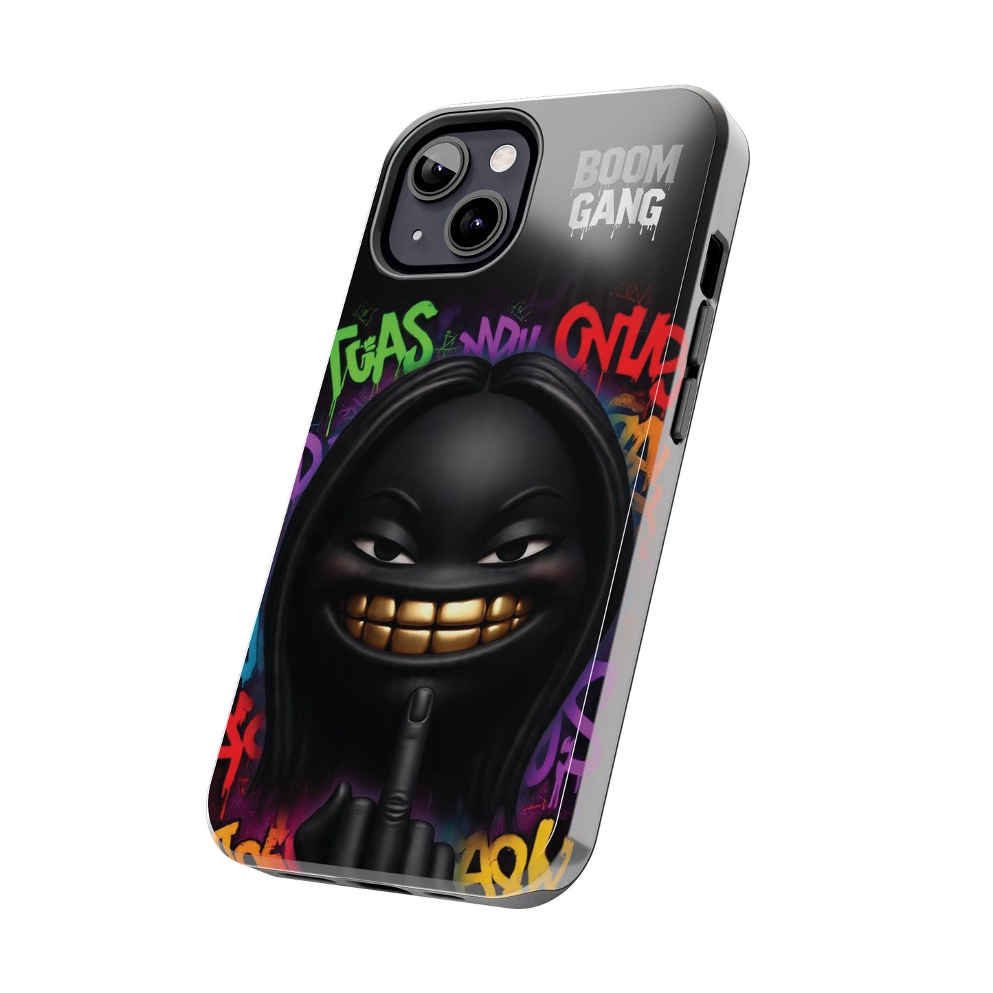 Boomgang Logo Phone Cases