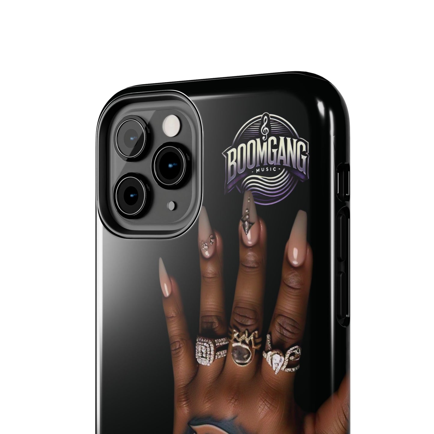 Boomgang Logo Phone Cases