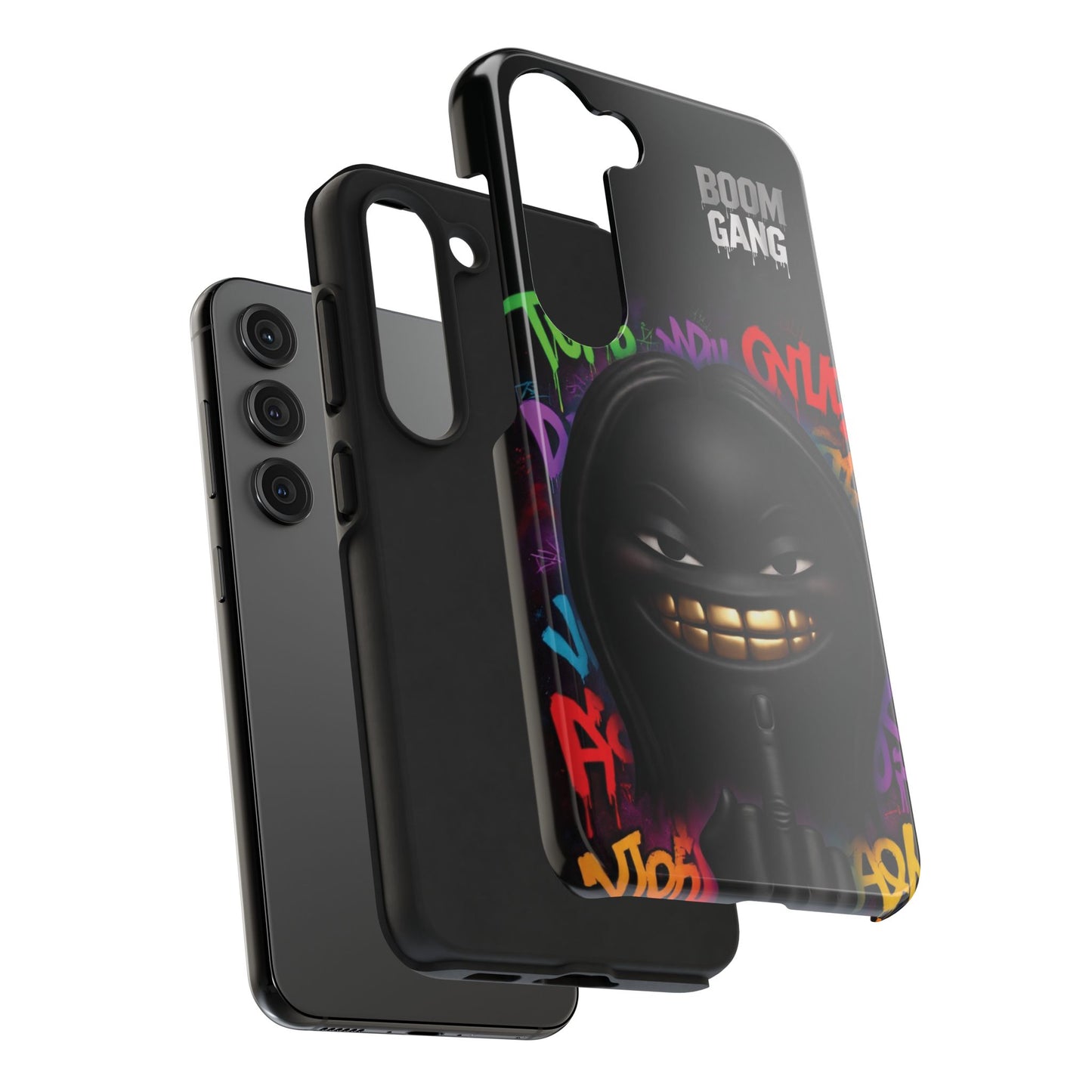 Boomgang Logo Phone Cases