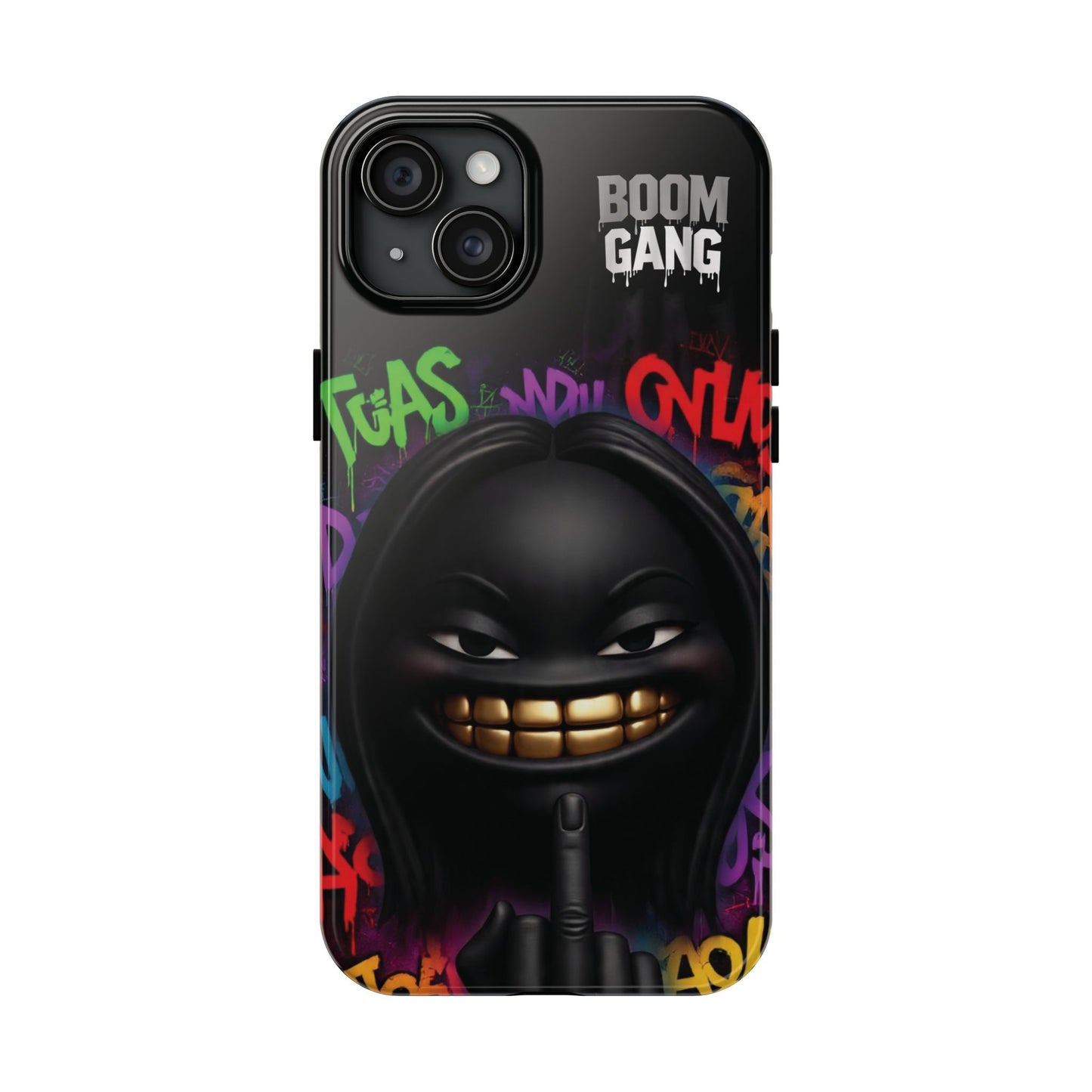 Boomgang Logo Phone Cases