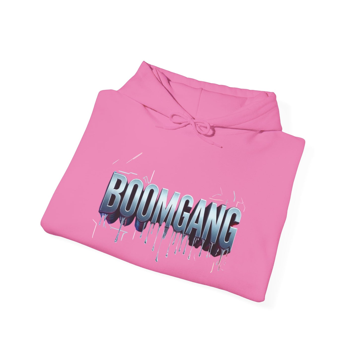 Hooded Sweatshirt - Boomgang Music Join The Movement Unisex Heavy Blend™