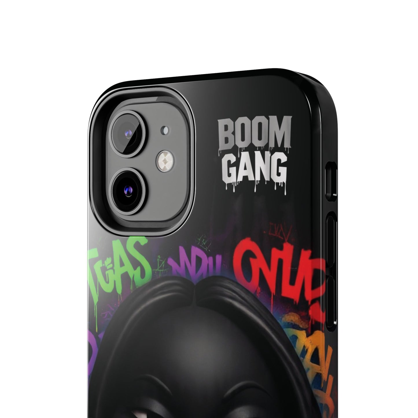 Boomgang Logo Phone Cases