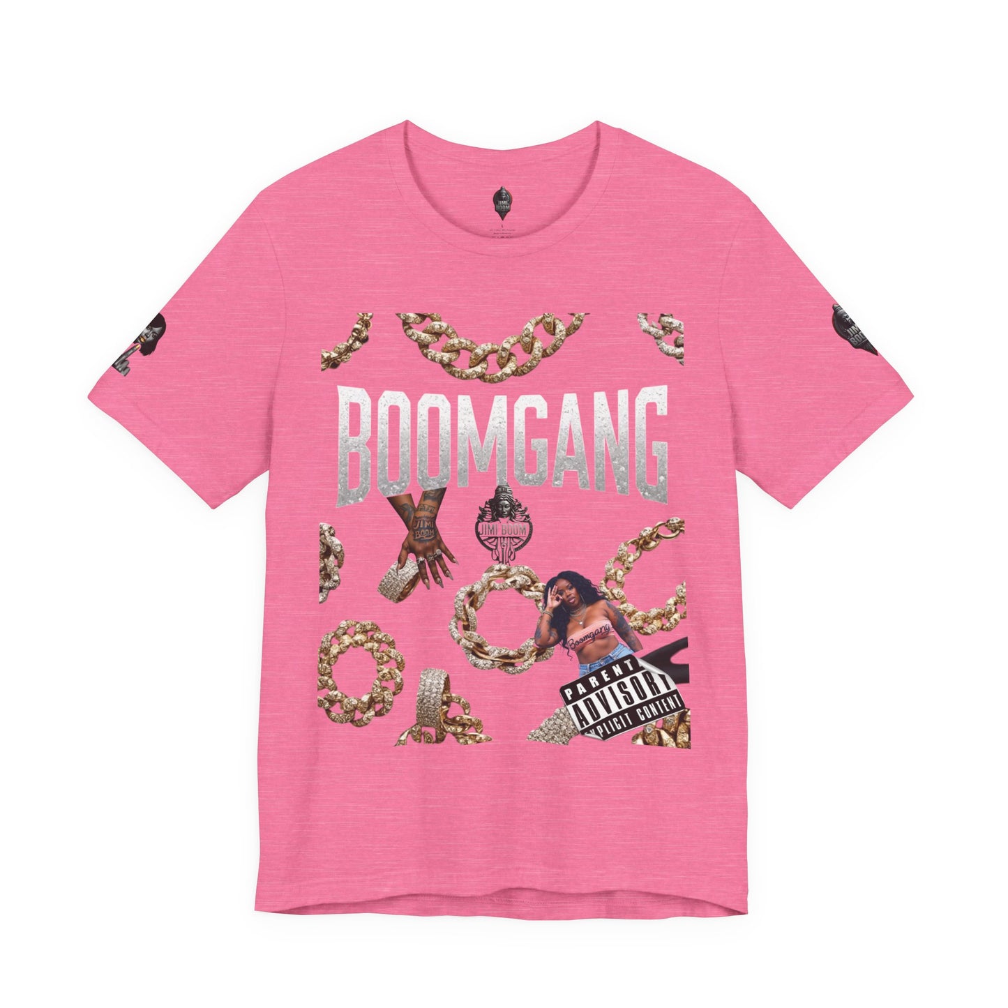 Boomgang Unisex Tee