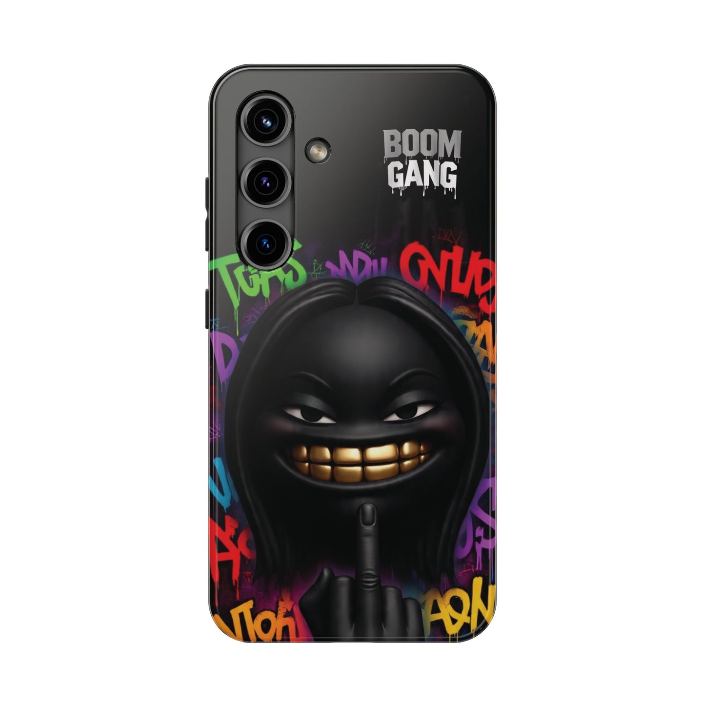 Boomgang Logo Phone Cases